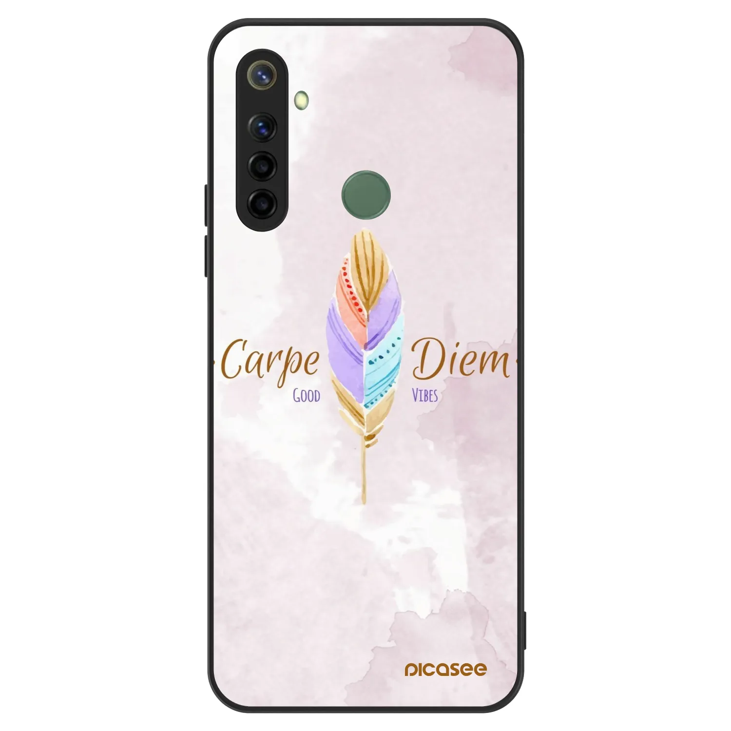 Picasee ULTIMATE CASE pro Realme 6i - Užívaj dňa
