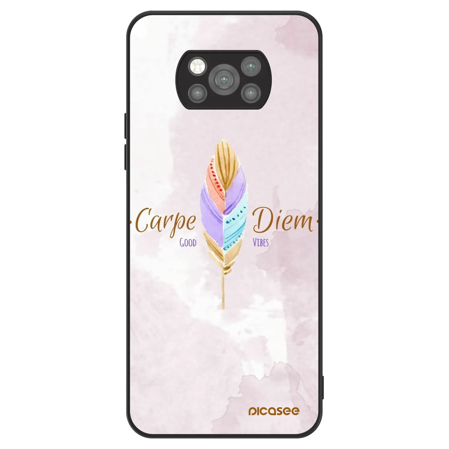 Picasee ULTIMATE CASE pro Xiaomi Poco X3 Pro - Užívaj dňa