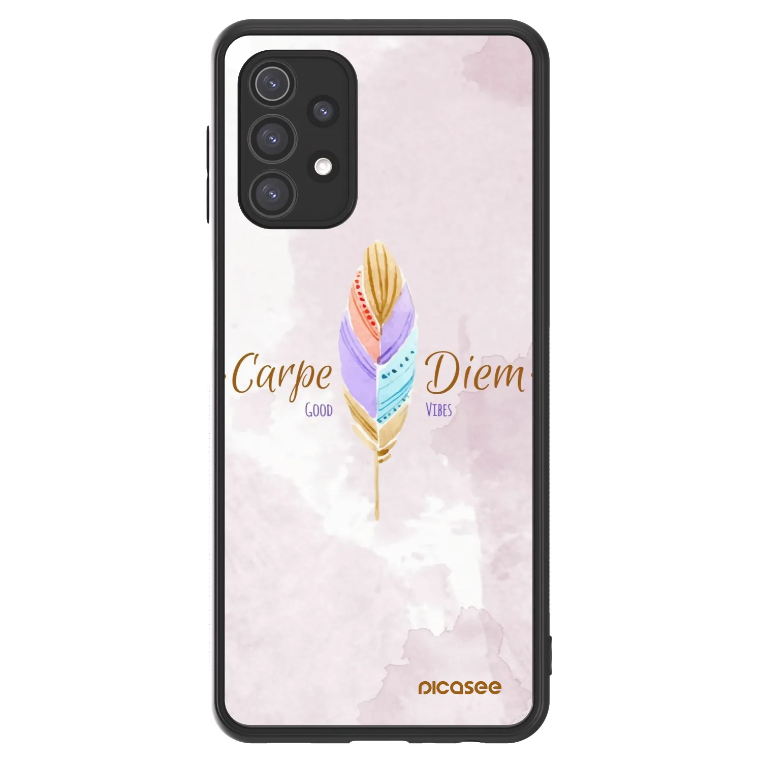 Picasee ULTIMATE CASE pro Samsung Galaxy A32 5G A326B - Užívaj dňa