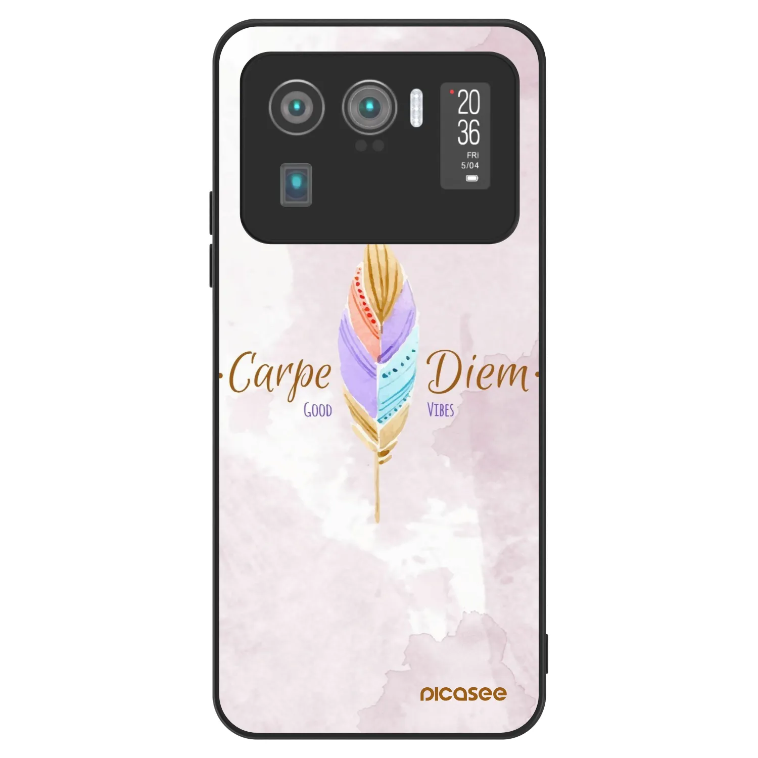 Picasee ULTIMATE CASE pro Xiaomi Mi 11 Ultra - Užívaj dňa
