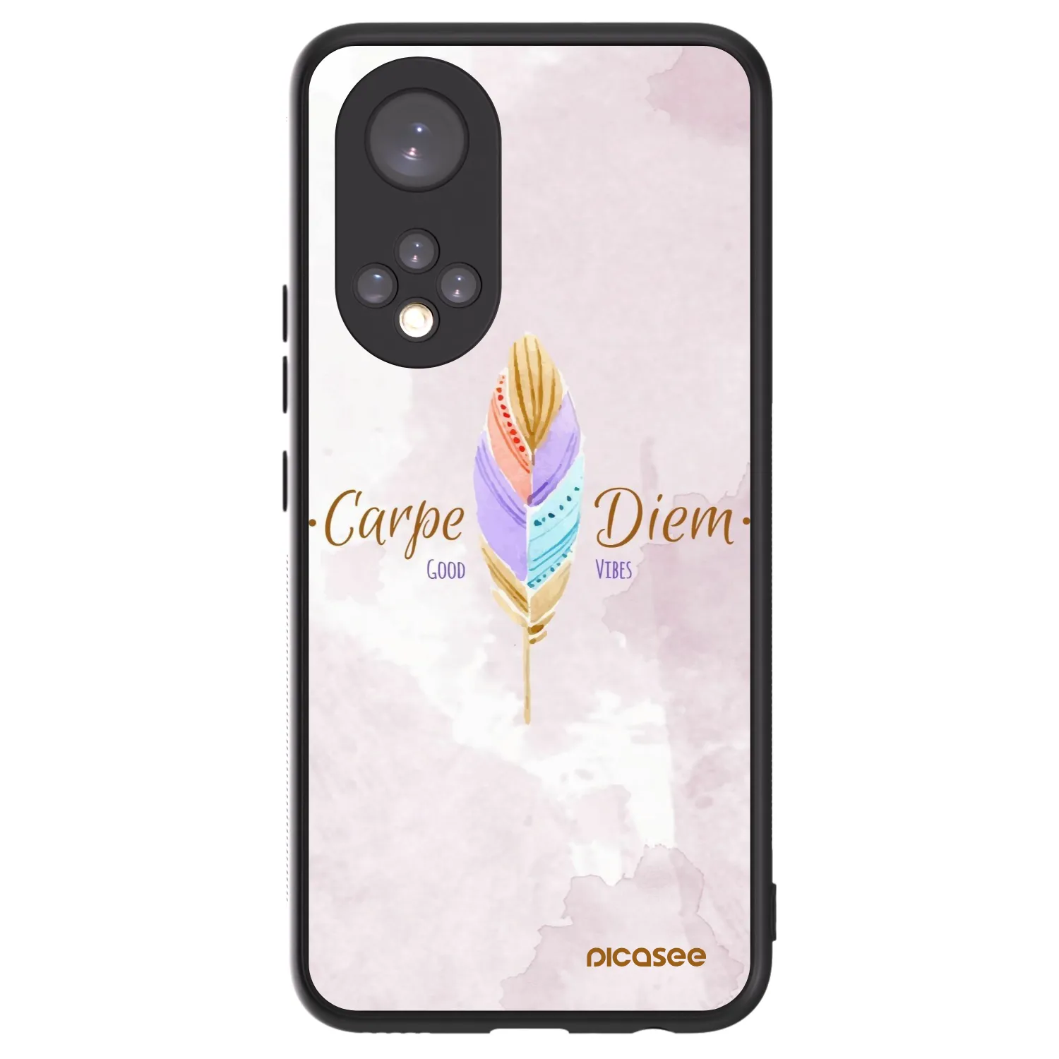 Picasee ULTIMATE CASE pro Honor 50 5G - Užívaj dňa