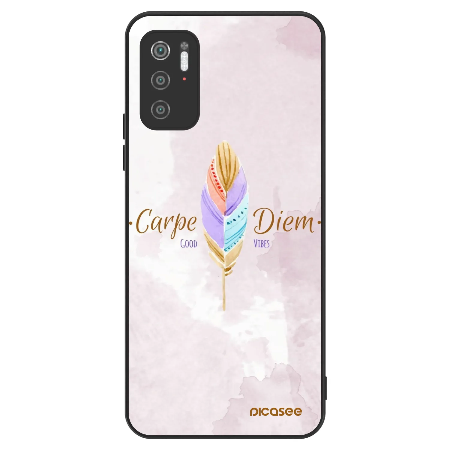 Picasee ULTIMATE CASE pro Xiaomi Poco M3 Pro 5G - Užívaj dňa