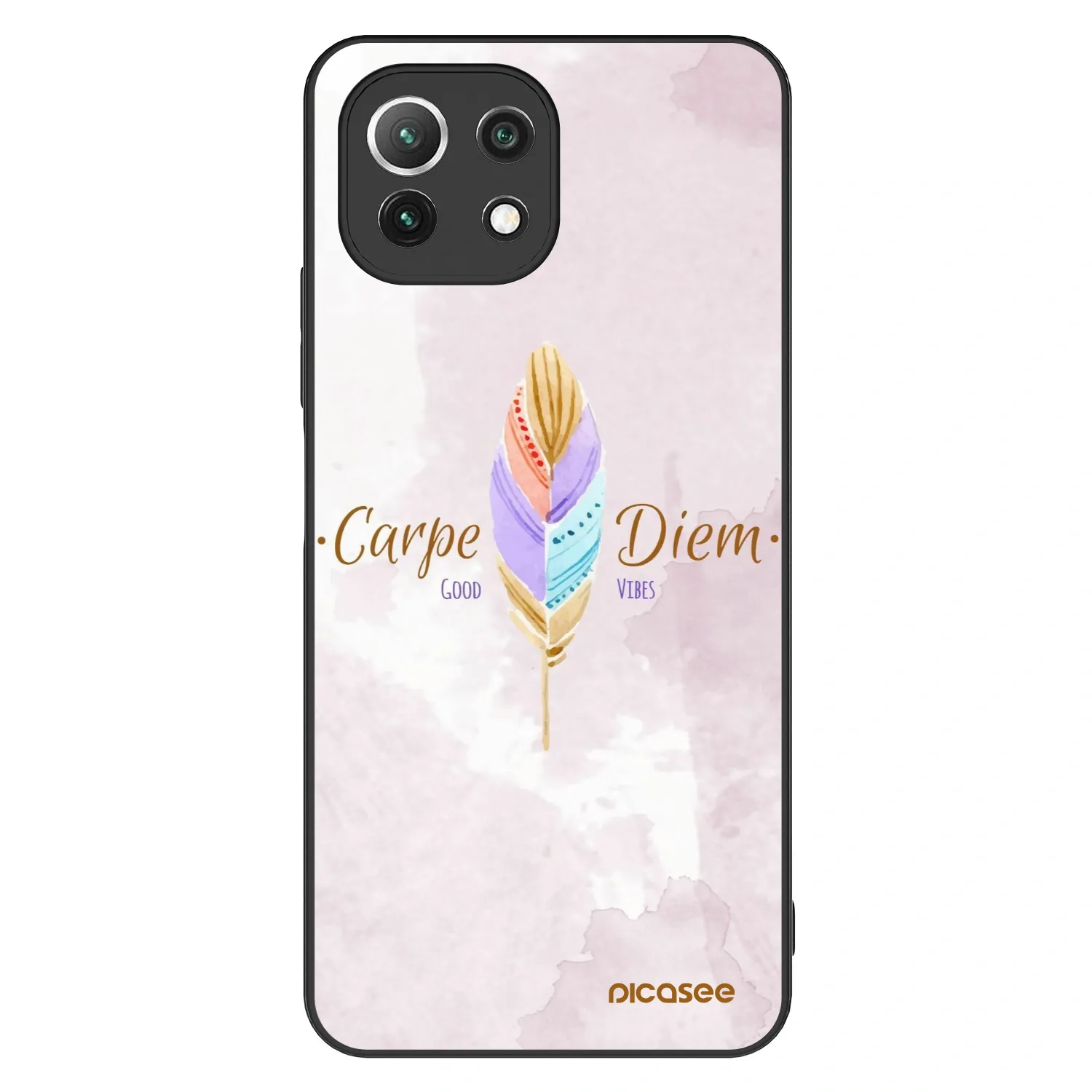 Picasee ULTIMATE CASE pro Xiaomi 11 Lite 5G NE - Užívaj dňa