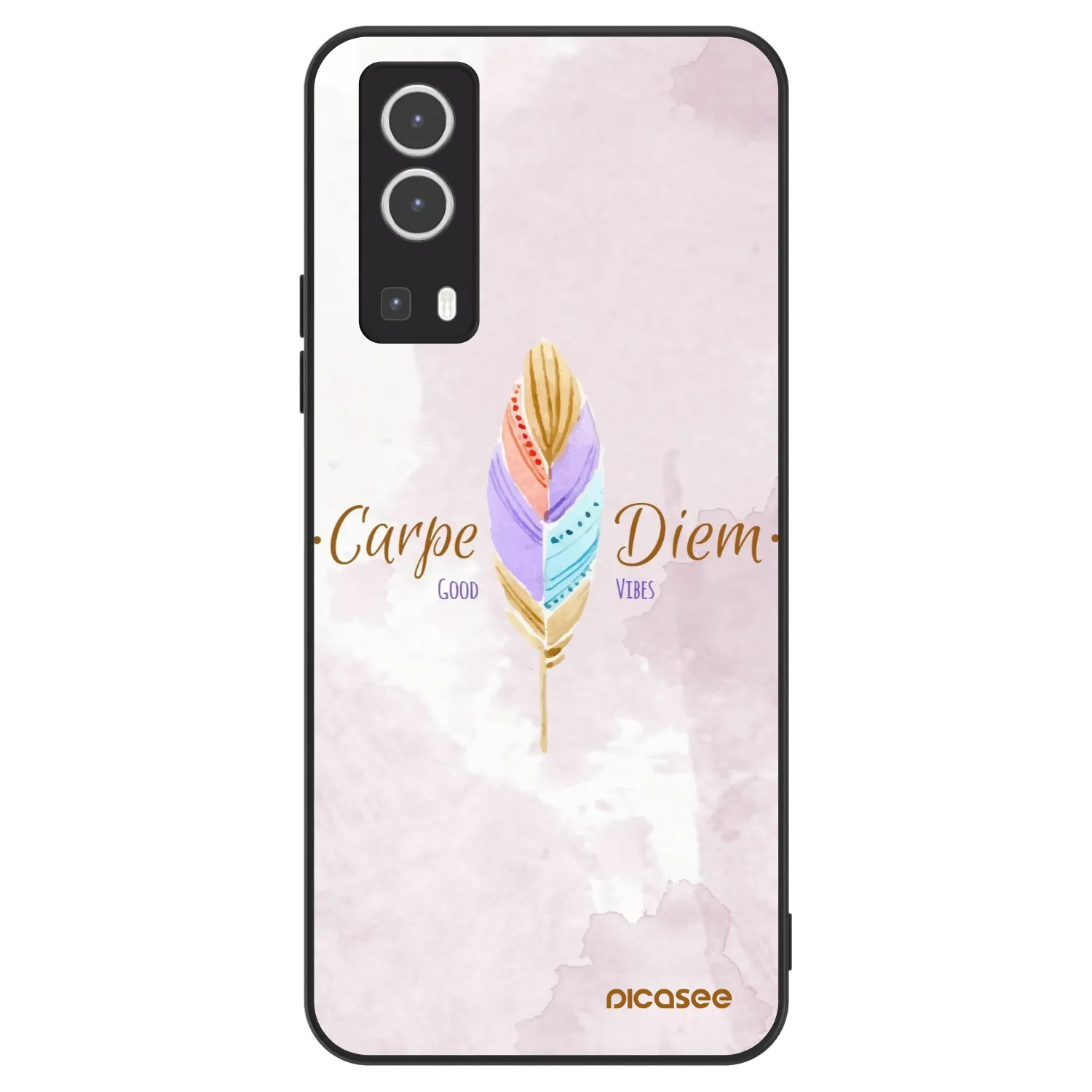 Picasee ULTIMATE CASE pro Vivo Y72 5G - Užívaj dňa