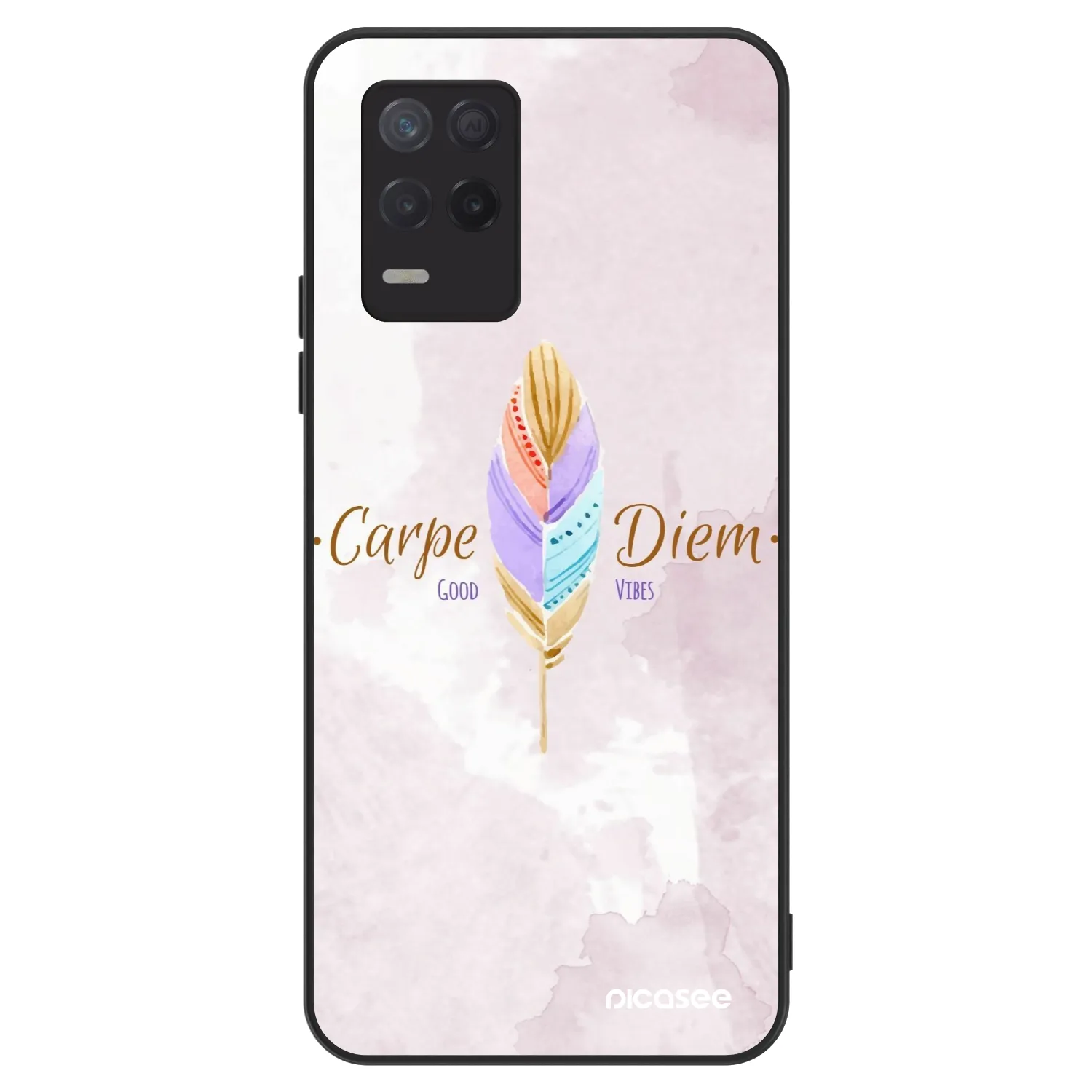 Picasee ULTIMATE CASE pro Realme 8 5G - Užívaj dňa