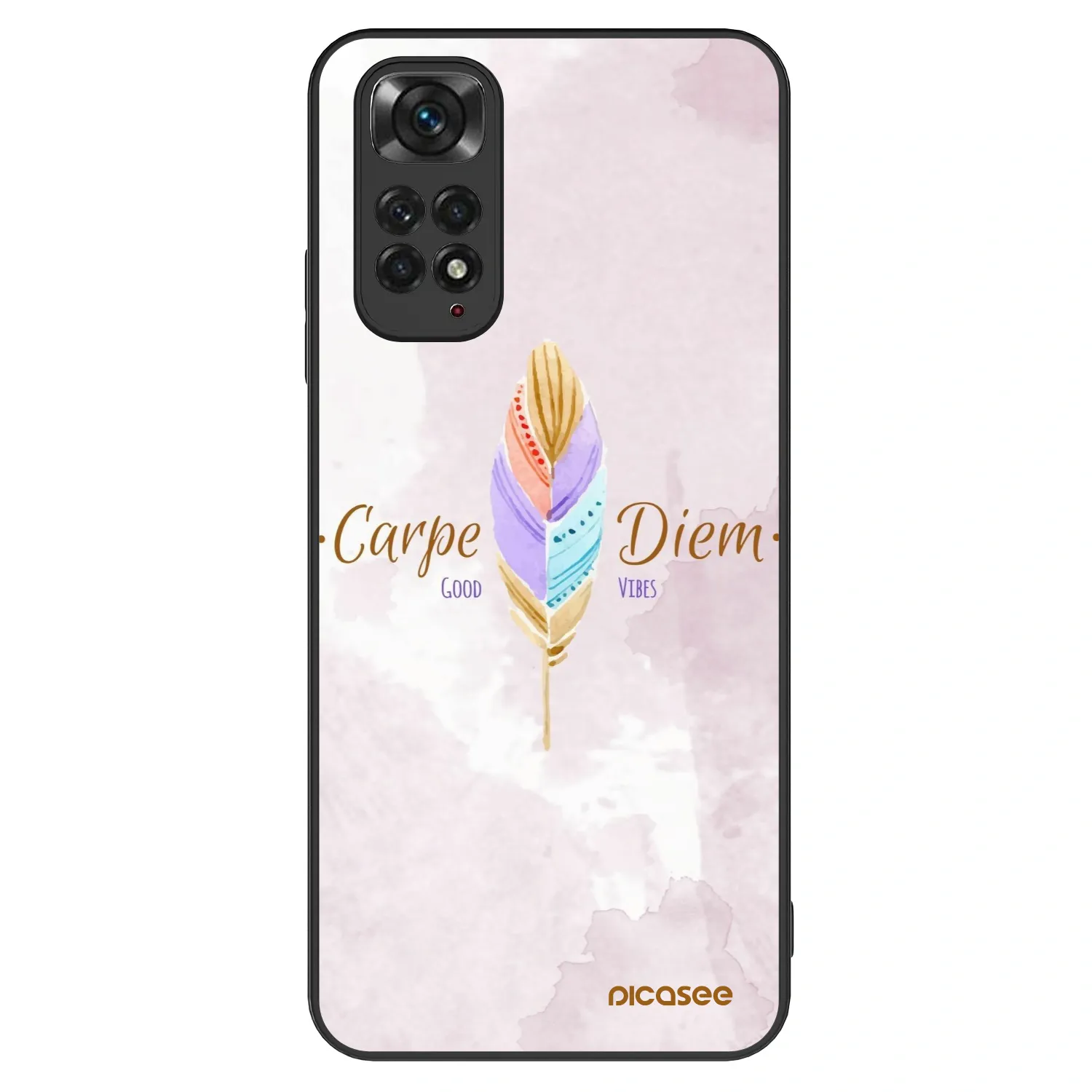 Picasee ULTIMATE CASE pro Xiaomi Redmi Note 11 - Užívaj dňa