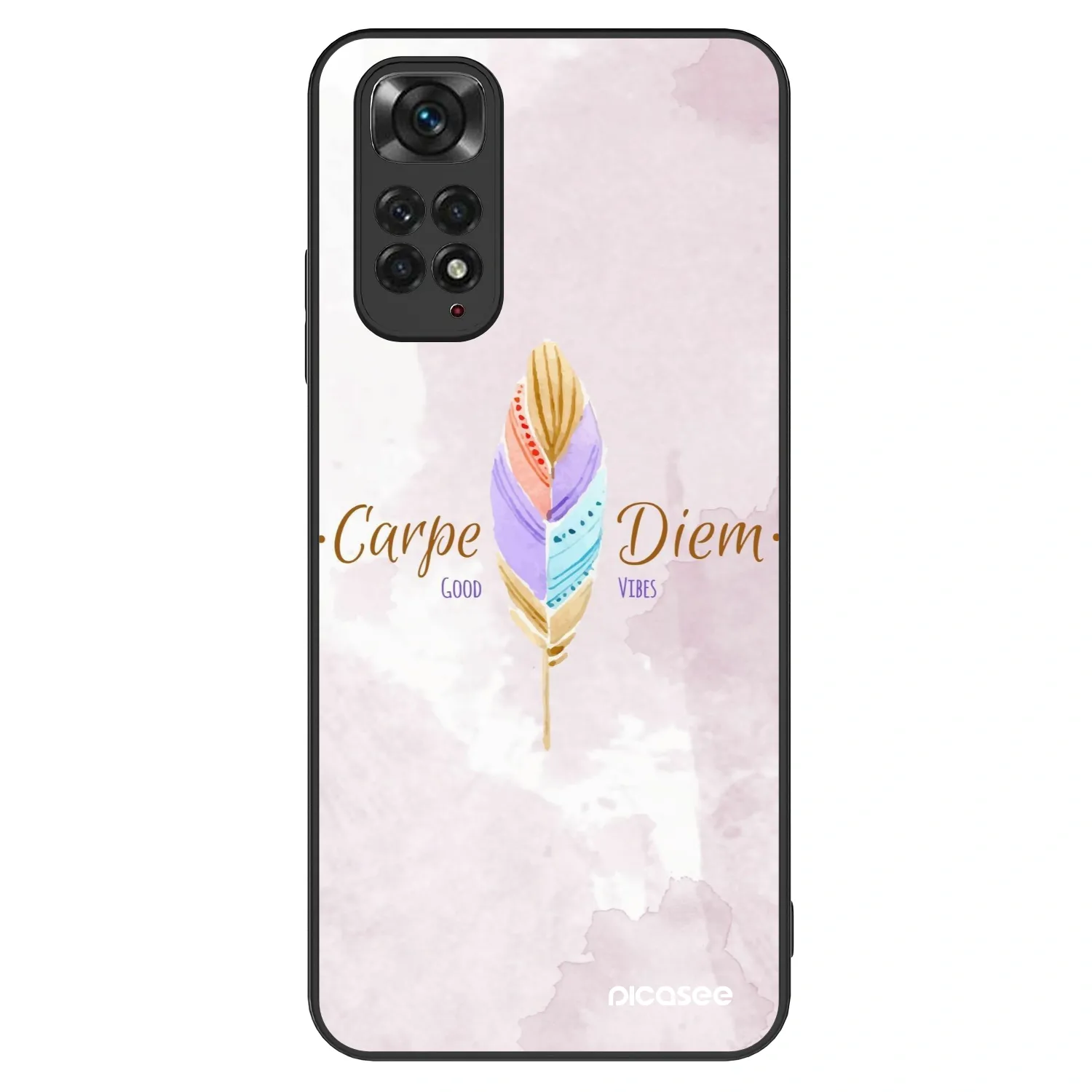 Picasee ULTIMATE CASE pro Xiaomi Redmi Note 11S 4G - Užívaj dňa