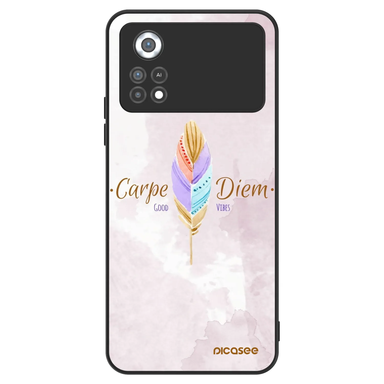 Picasee ULTIMATE CASE pro Xiaomi Poco X4 Pro 5G - Užívaj dňa