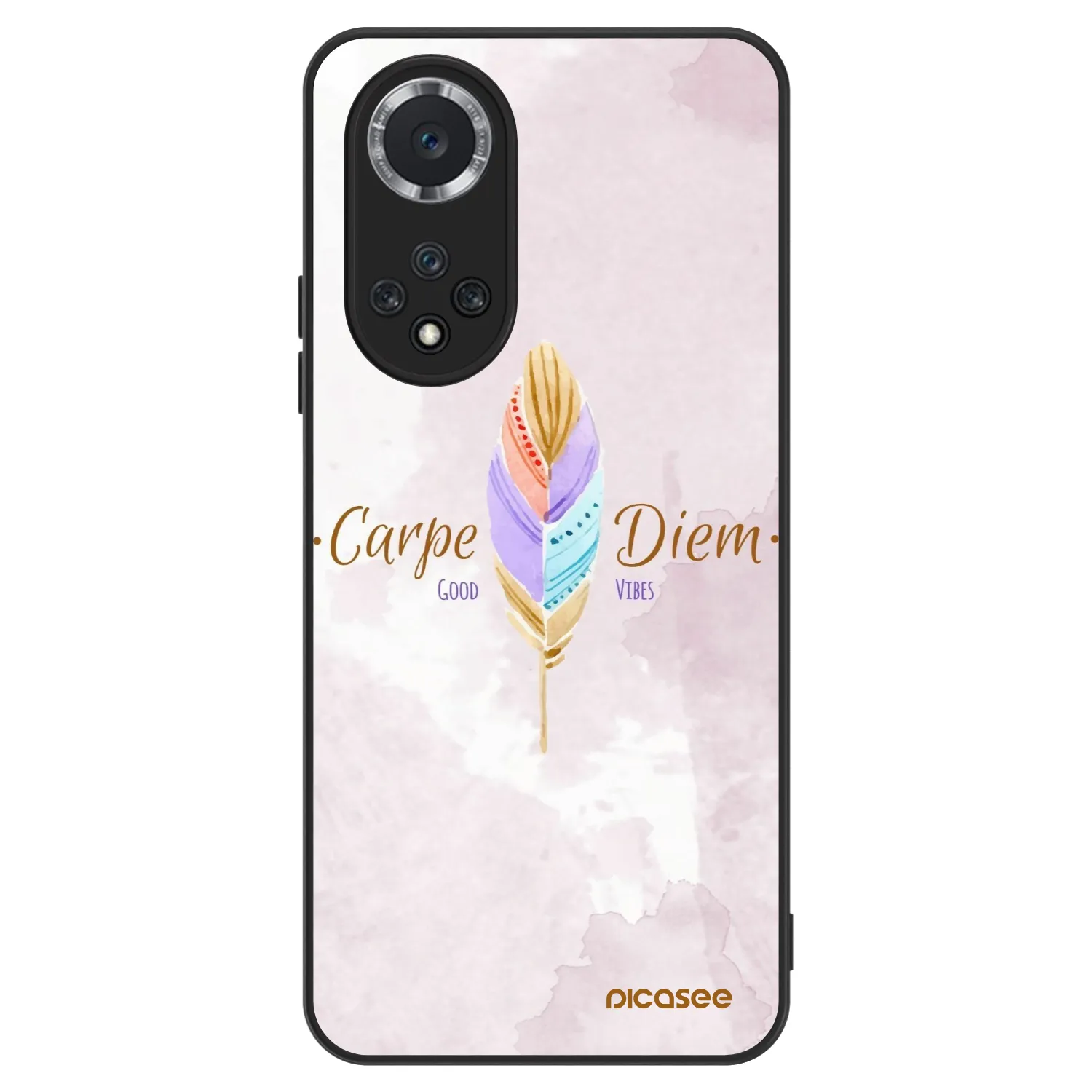 Picasee ULTIMATE CASE pro Huawei Nova 9 SE - Užívaj dňa
