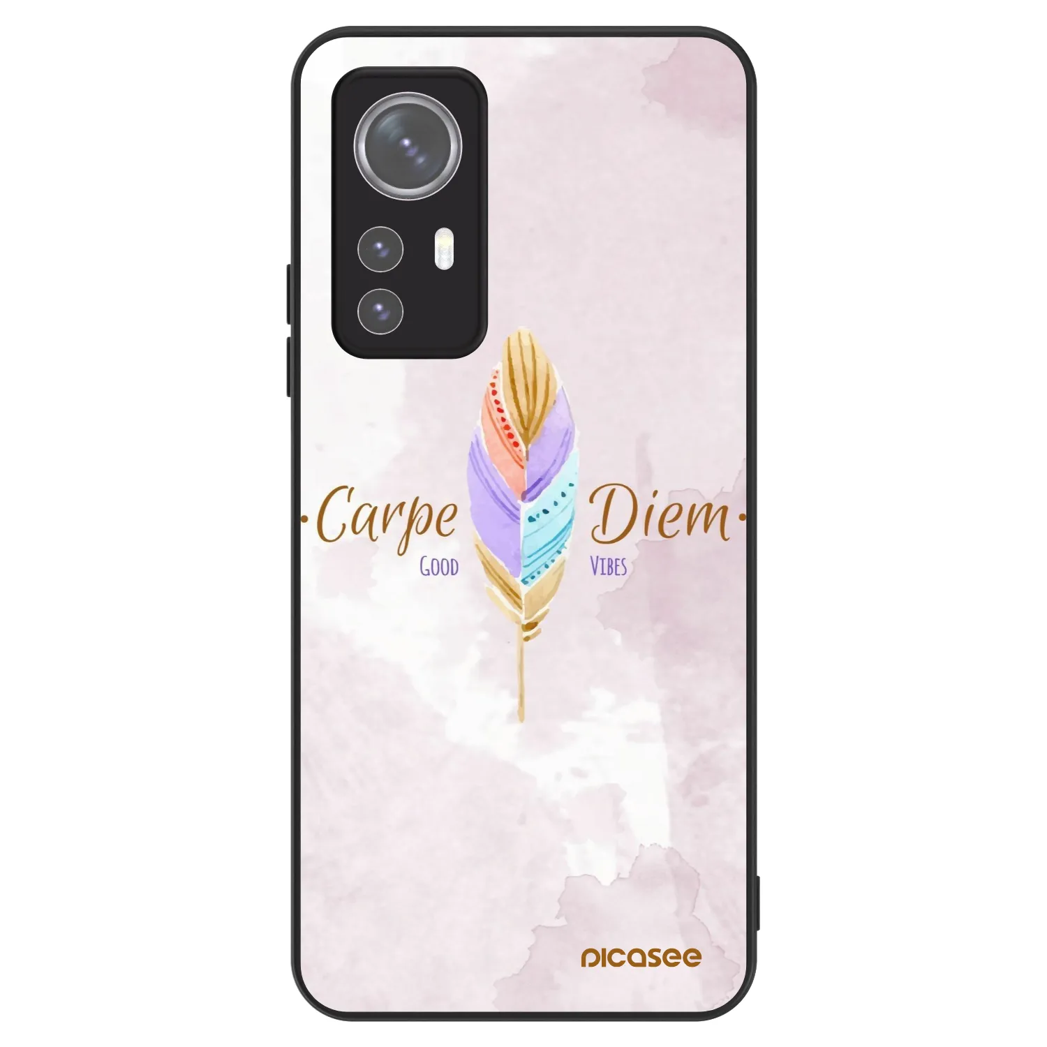Picasee ULTIMATE CASE pro Xiaomi 12 - Užívaj dňa