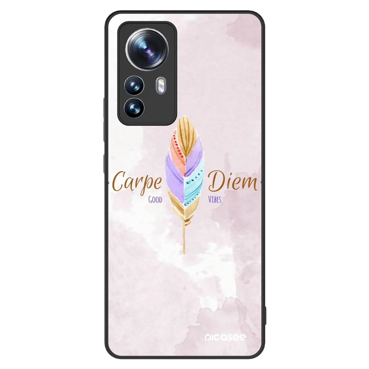 Picasee ULTIMATE CASE pro Xiaomi 12 Pro - Užívaj dňa