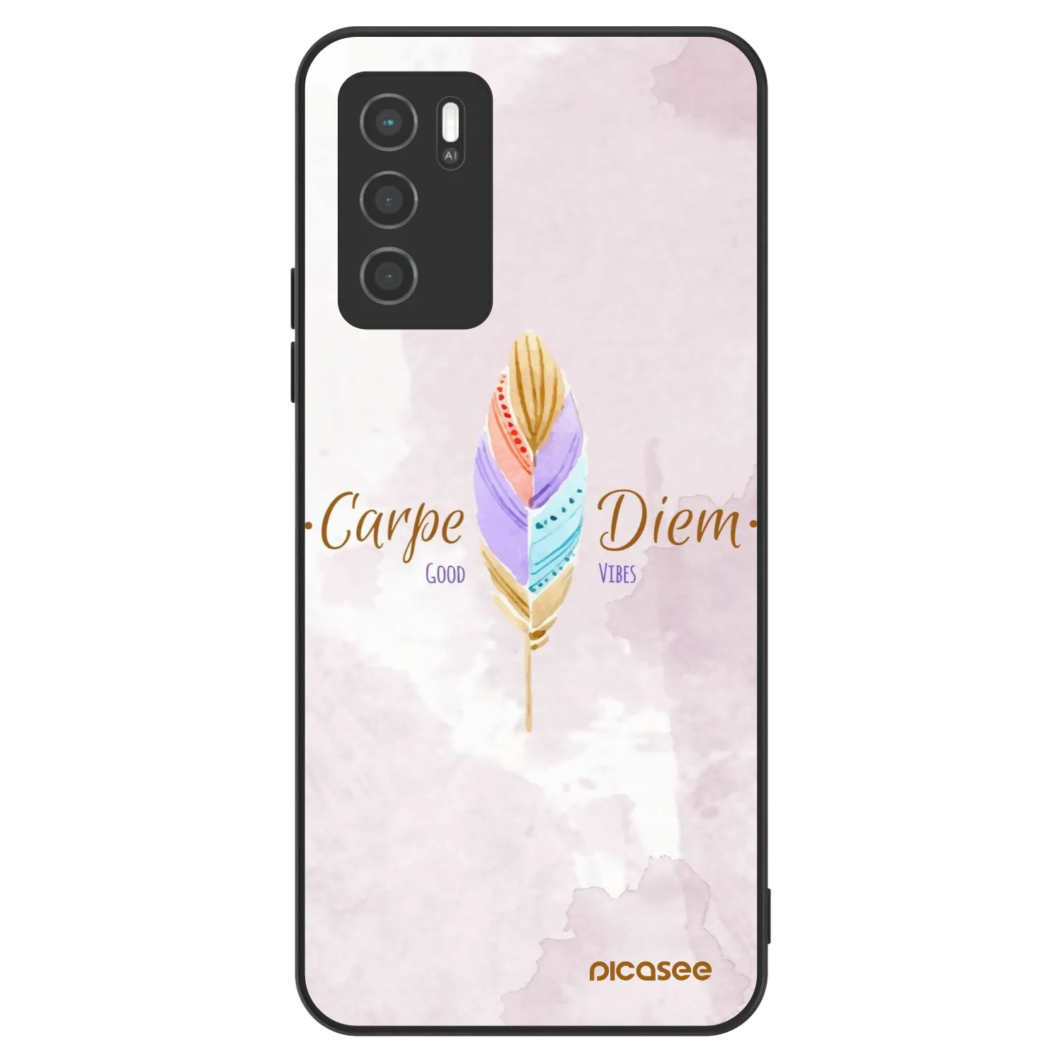 Picasee ULTIMATE CASE pro OPPO A16s - Užívaj dňa