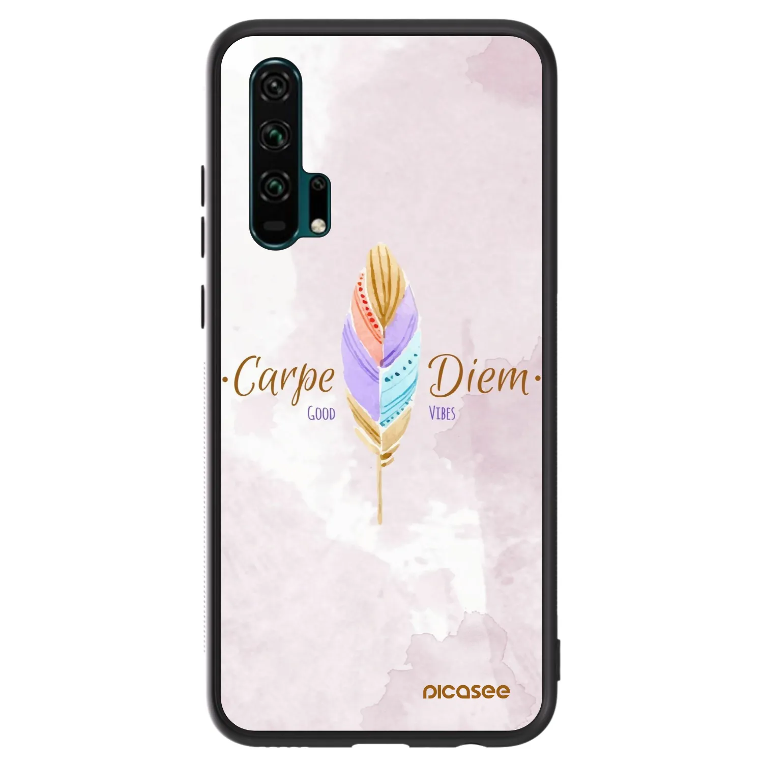 Picasee ULTIMATE CASE pro Honor 20 Pro - Užívaj dňa