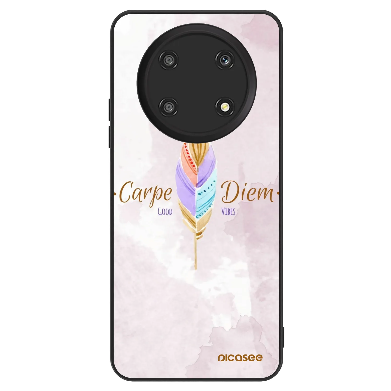 Picasee ULTIMATE CASE pro Honor Magic4 Lite 5G - Užívaj dňa
