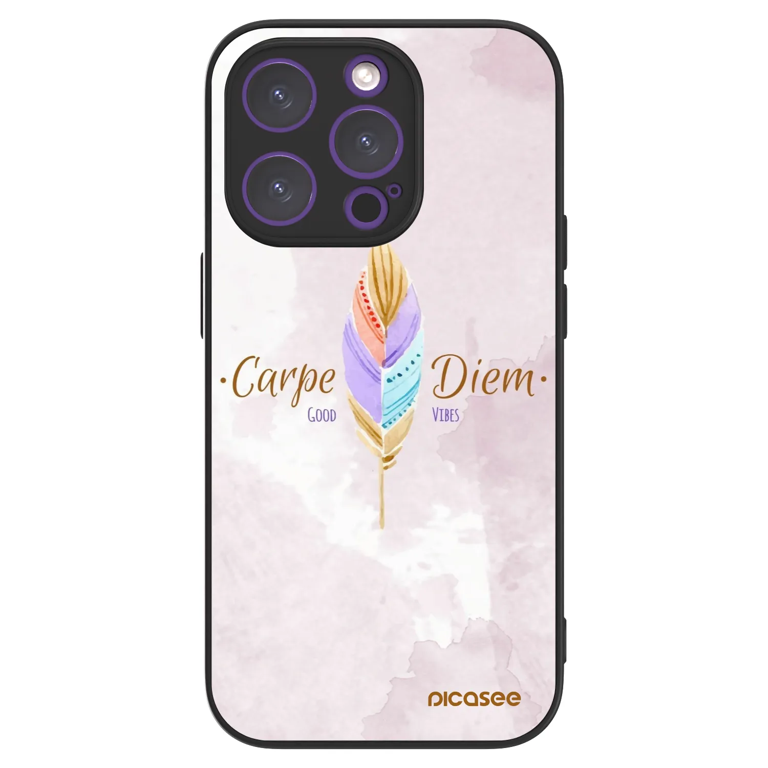 ULTIMATE CASE pro Apple iPhone 14 Pro - Užívaj dňa