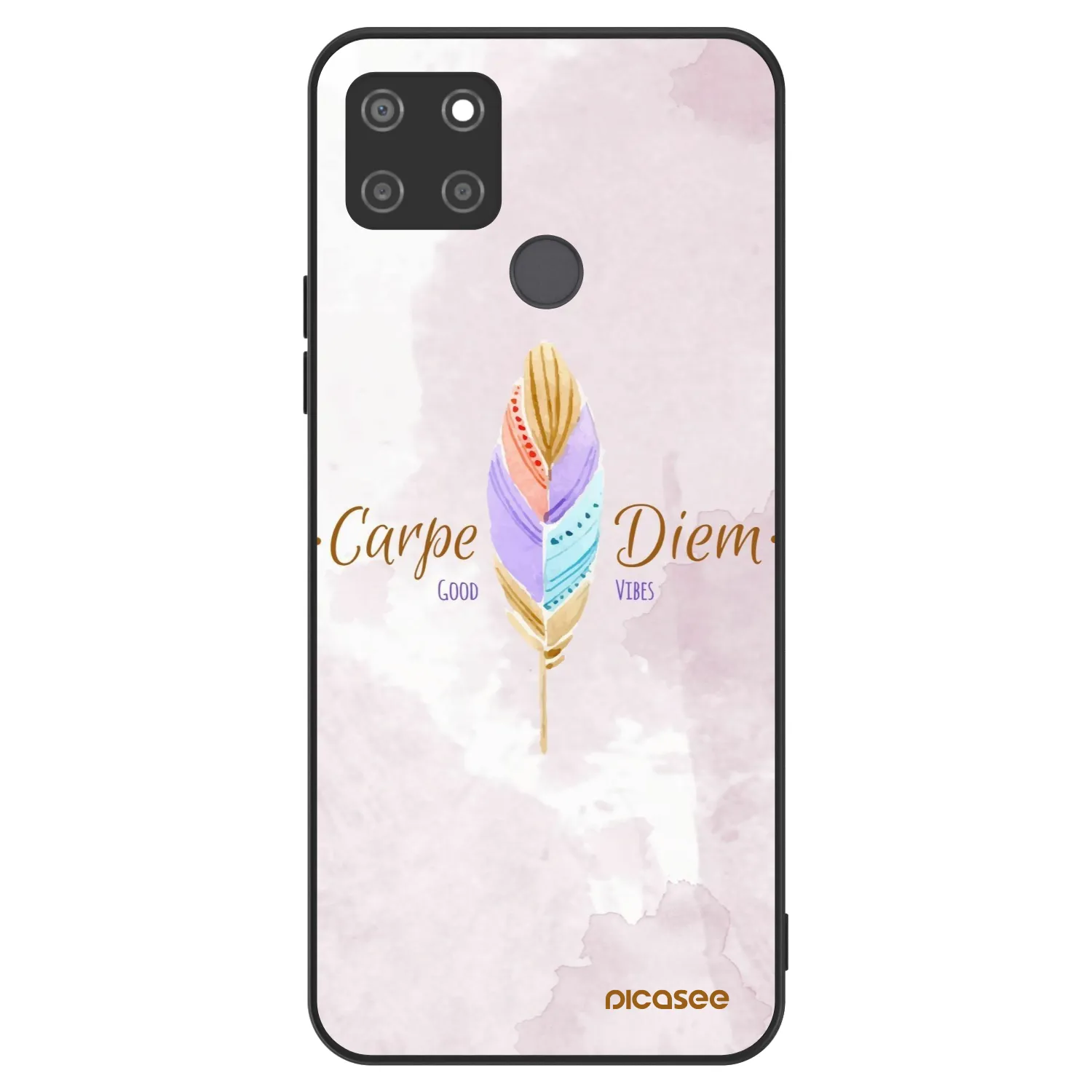 Picasee ULTIMATE CASE pro Realme C21Y - Užívaj dňa