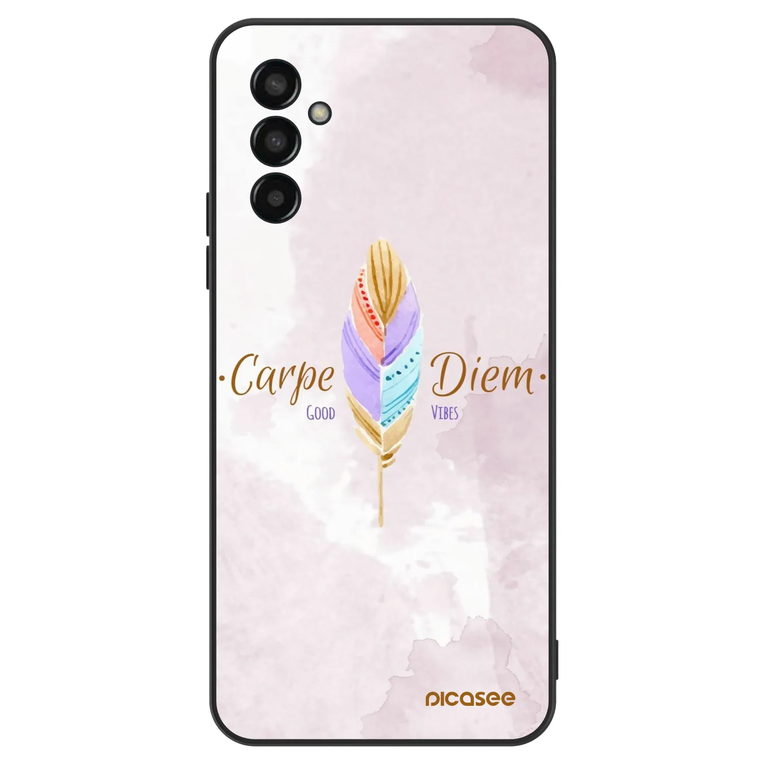 Picasee ULTIMATE CASE pro Samsung Galaxy M13 M135F - Užívaj dňa