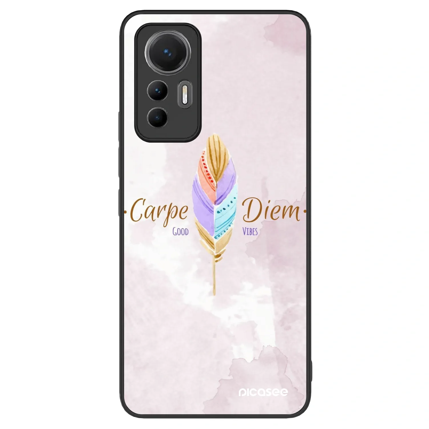 Picasee ULTIMATE CASE pro Xiaomi 12 Lite - Užívaj dňa