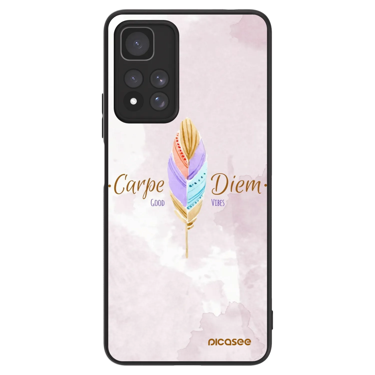Picasee ULTIMATE CASE pro Xiaomi Redmi Note 11 Pro+ 5G - Užívaj dňa