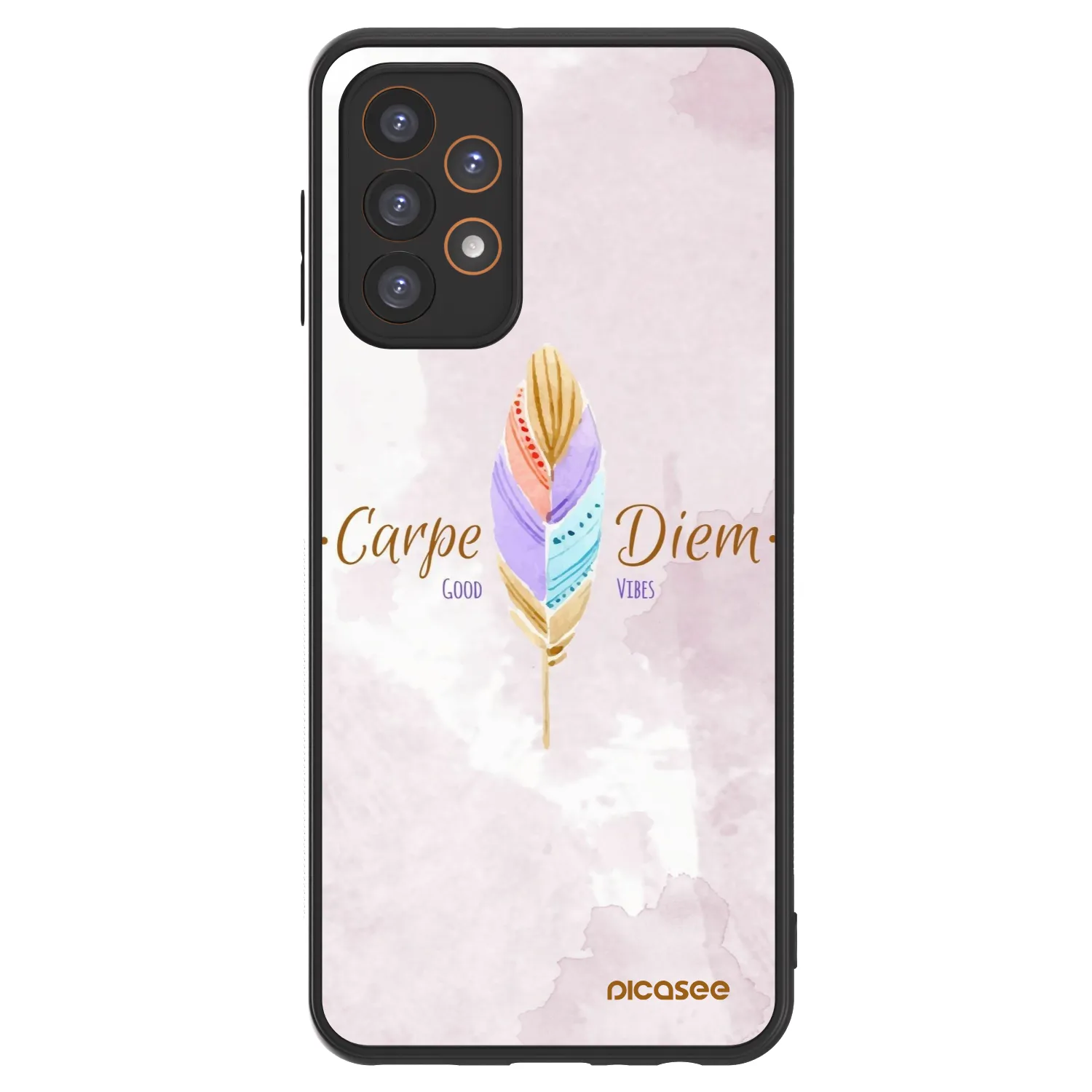 Picasee ULTIMATE CASE pro Samsung Galaxy A23 A235F 4G - Užívaj dňa