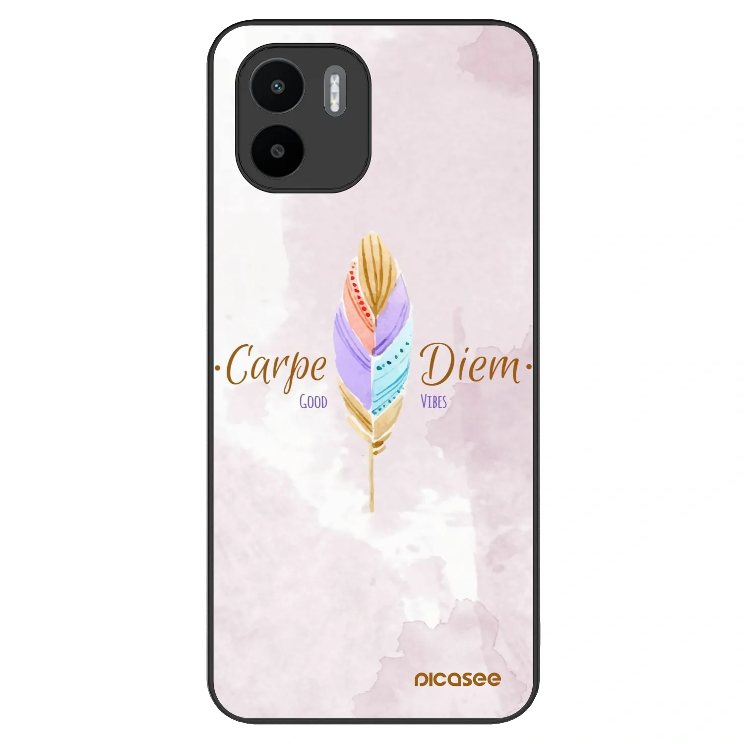Picasee ULTIMATE CASE pro Xiaomi Redmi A1 - Užívaj dňa