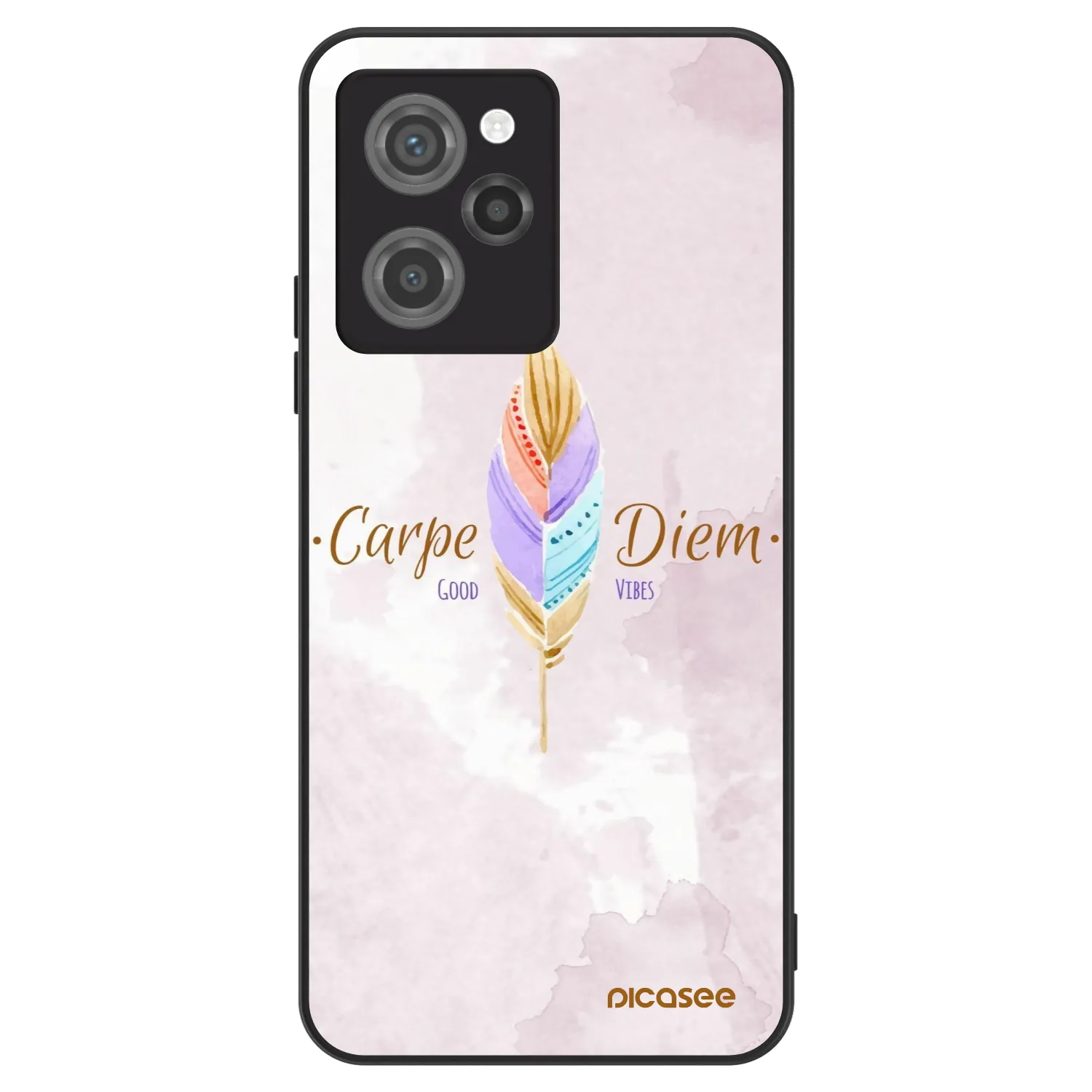 Picasee ULTIMATE CASE pro Xiaomi Poco X5 Pro - Užívaj dňa