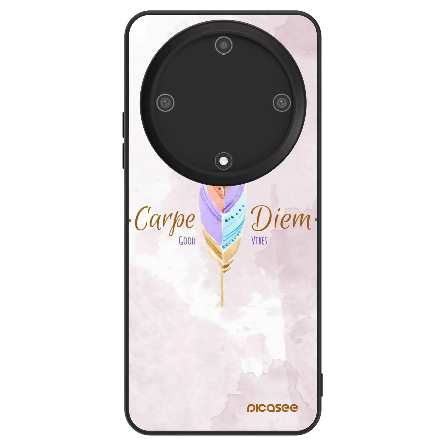Picasee ULTIMATE CASE pro Honor Magic5 Lite 5G - Užívaj dňa