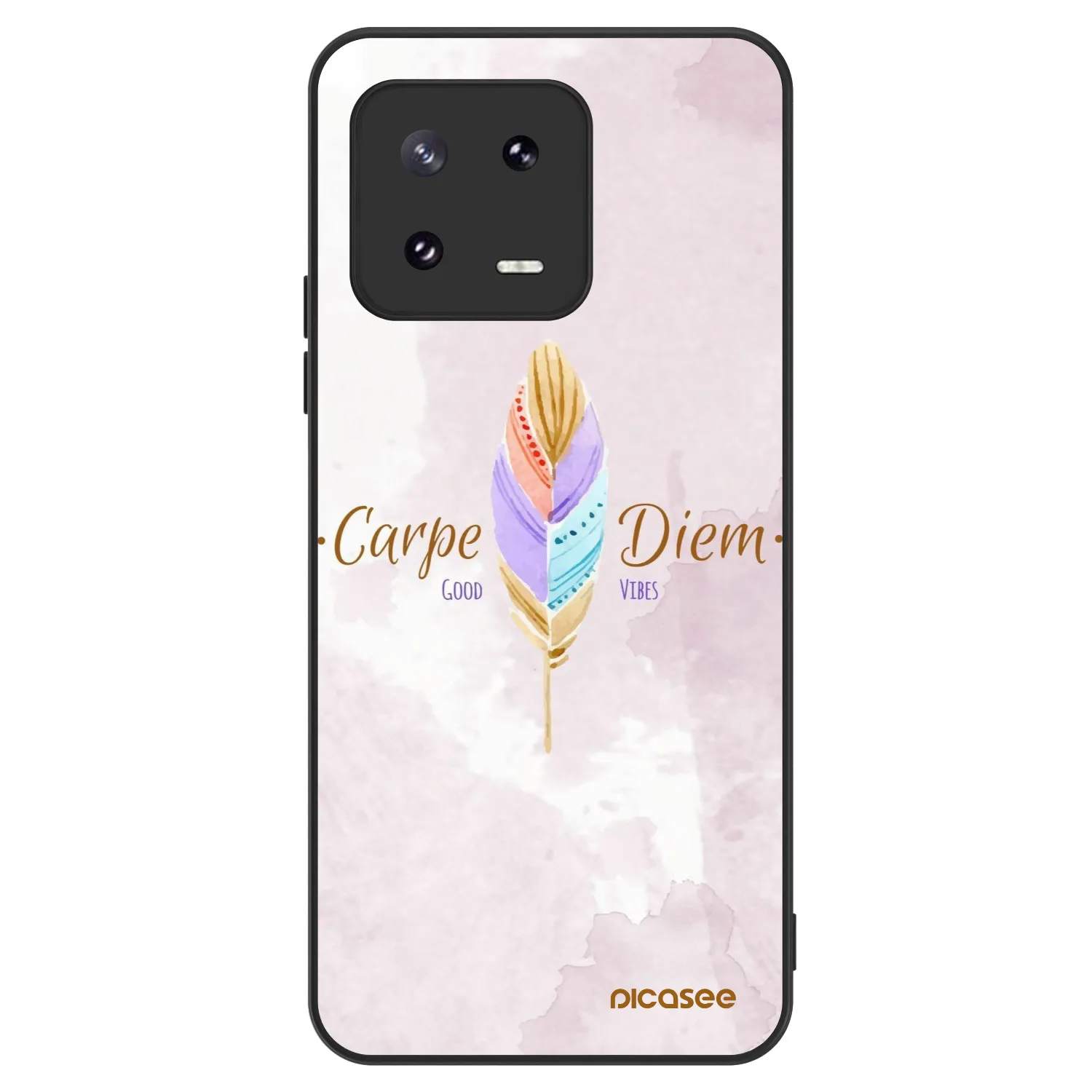 Picasee ULTIMATE CASE pro Xiaomi 13 Pro - Užívaj dňa