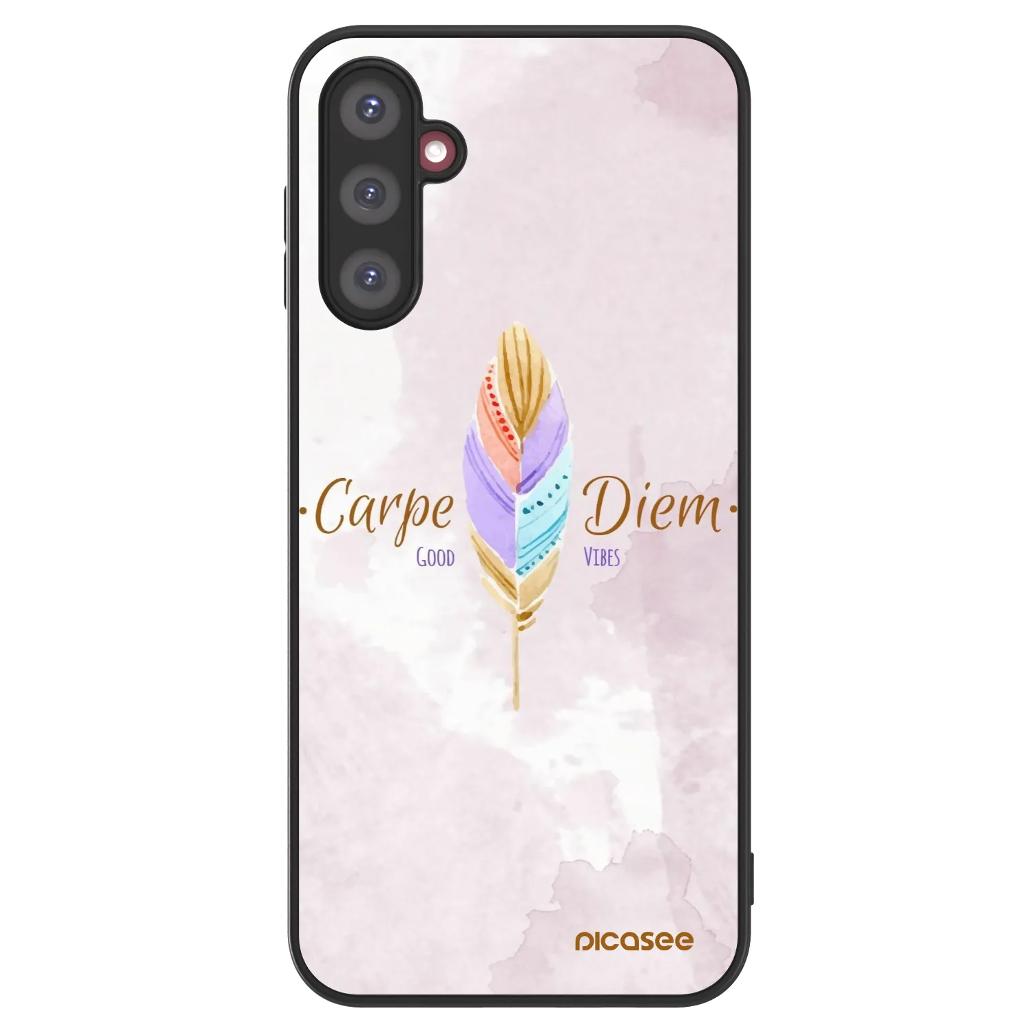 Picasee ULTIMATE CASE pro Samsung Galaxy A14 4G A145R - Užívaj dňa