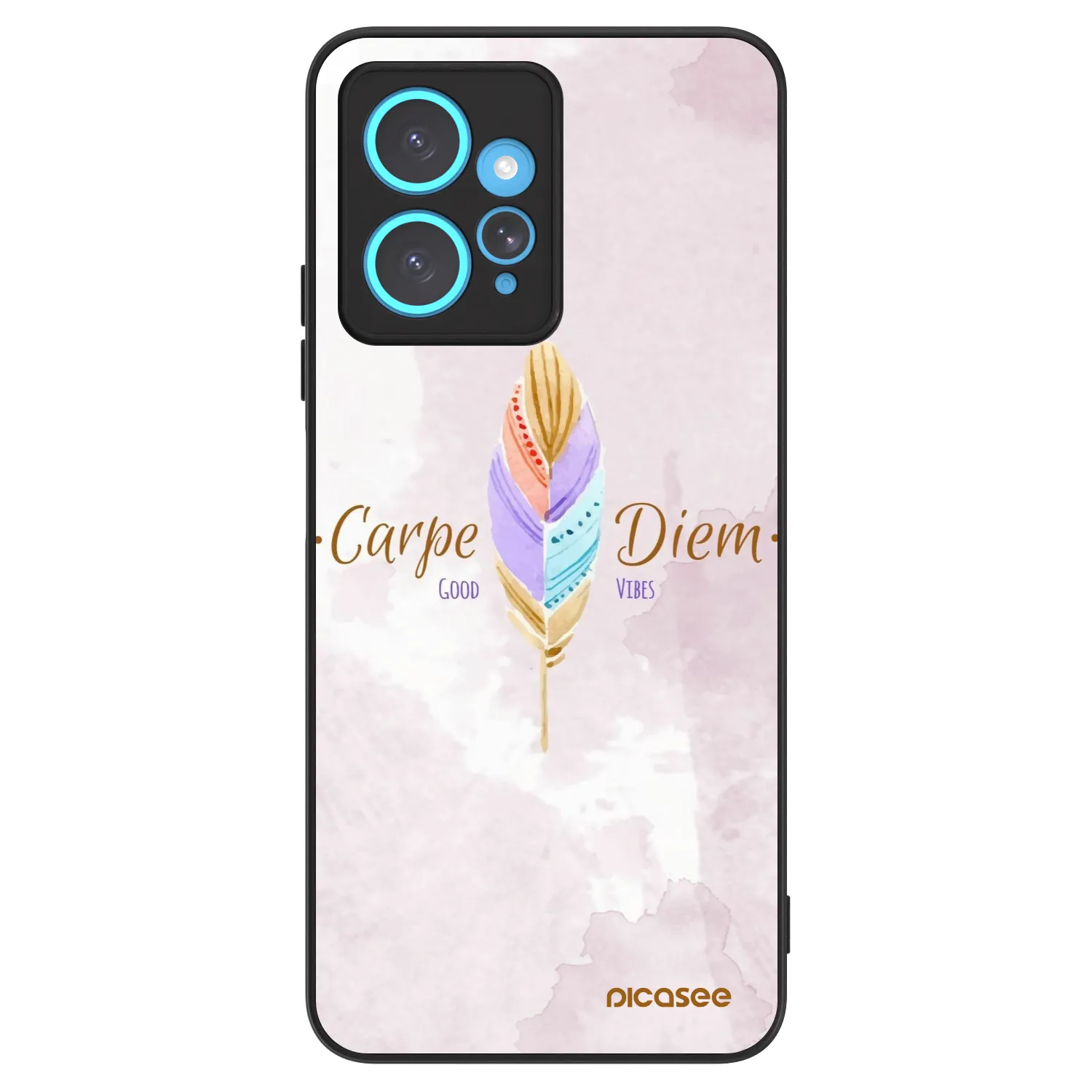 Picasee ULTIMATE CASE pro Xiaomi Redmi Note 12 4G - Užívaj dňa