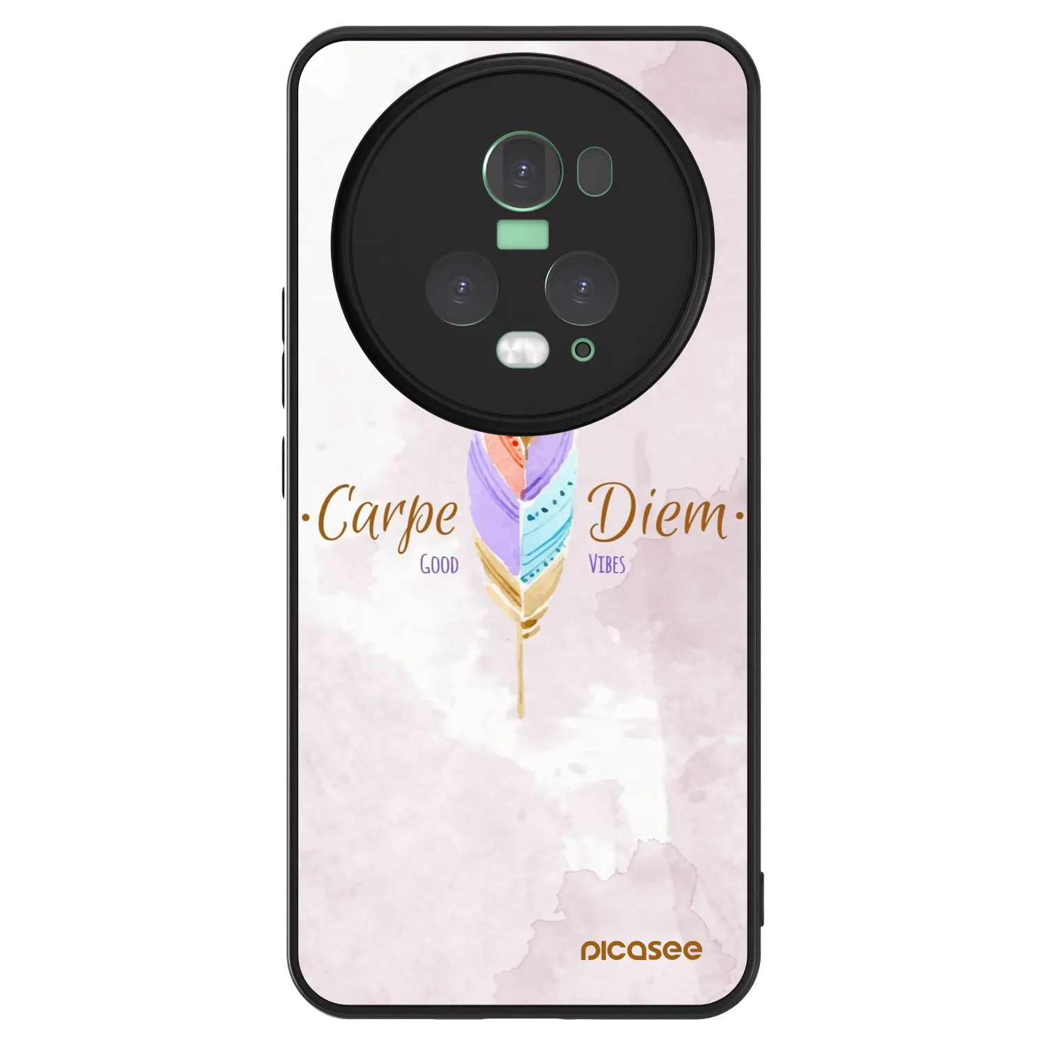 Picasee ULTIMATE CASE pro Honor Magic5 Pro - Užívaj dňa