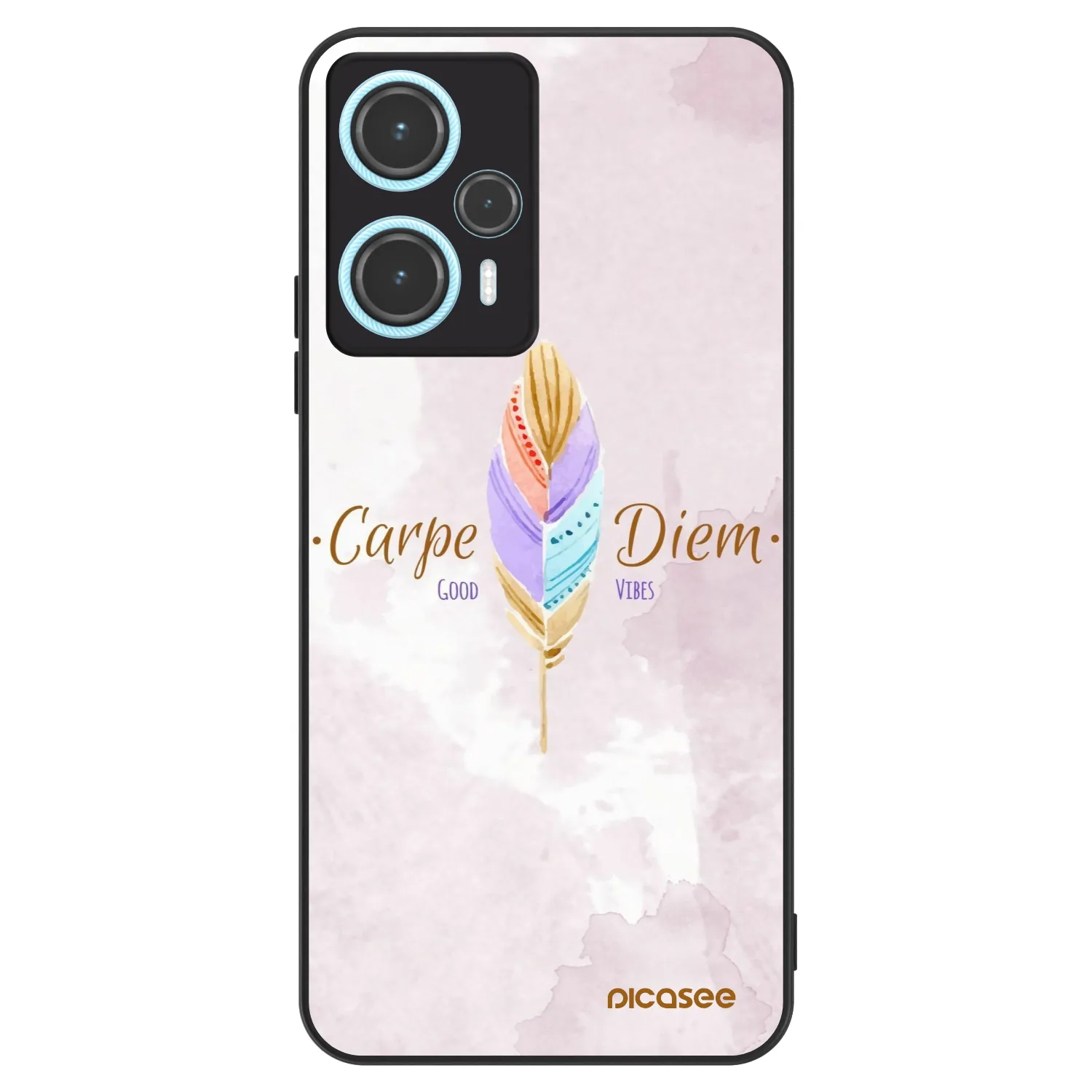 Picasee ULTIMATE CASE pro Xiaomi Poco F5 - Užívaj dňa