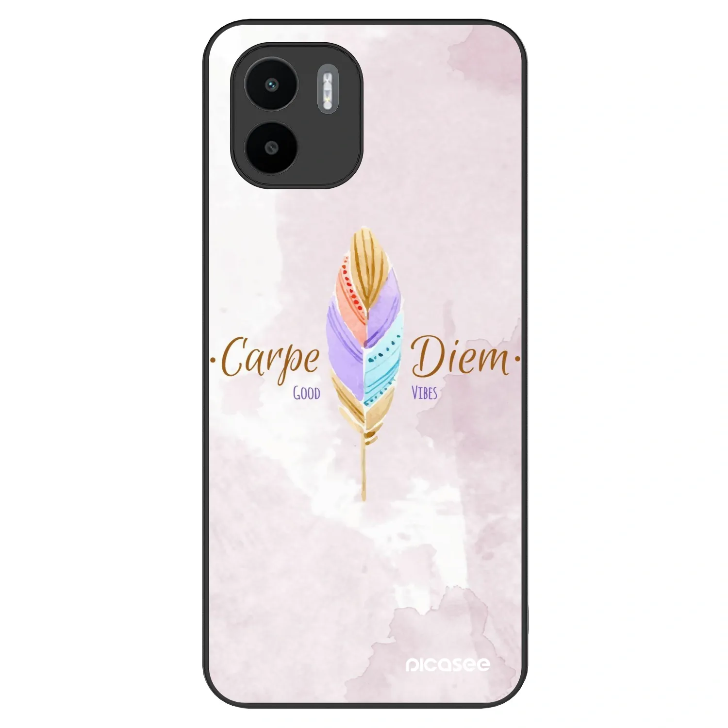 Picasee ULTIMATE CASE pro Xiaomi Redmi A2 - Užívaj dňa