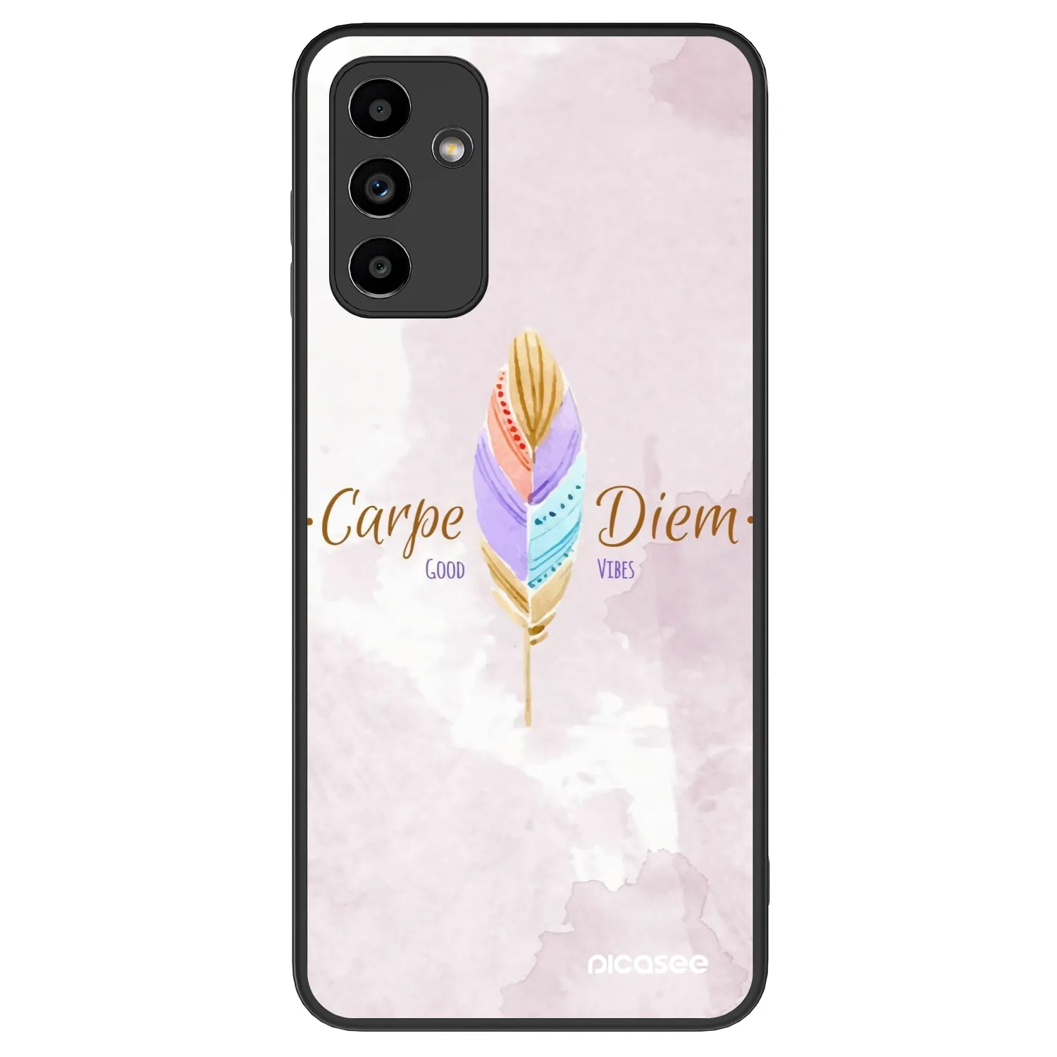 Picasee ULTIMATE CASE pro Samsung Galaxy A04s A047F - Užívaj dňa