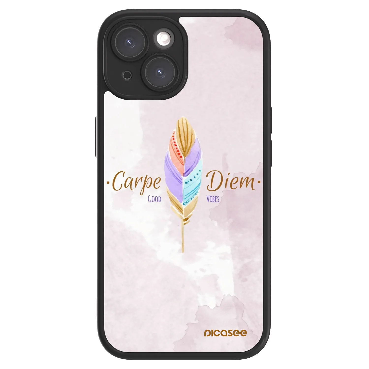 ULTIMATE CASE pro Apple iPhone 15 - Užívaj dňa