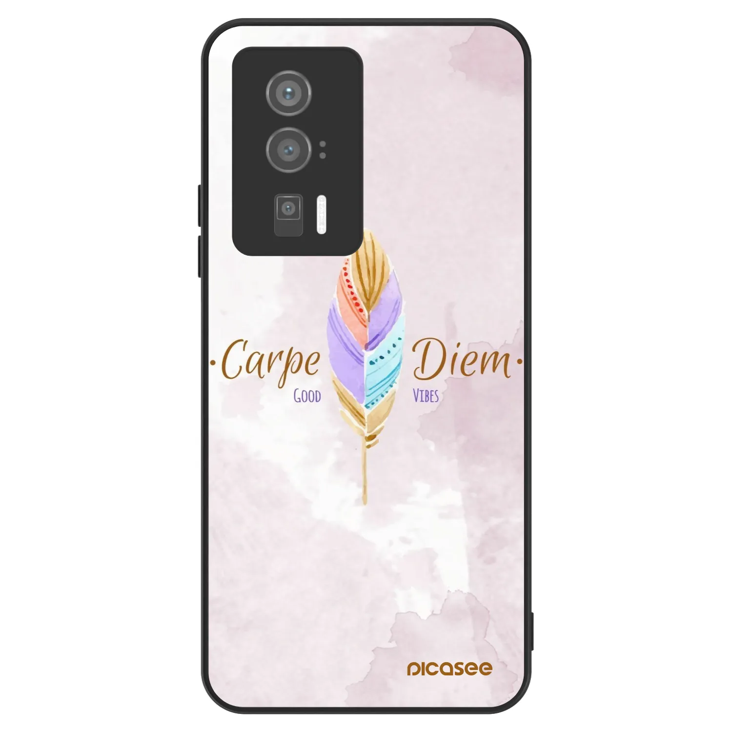 Picasee ULTIMATE CASE pro Xiaomi Poco F5 Pro 5G - Užívaj dňa