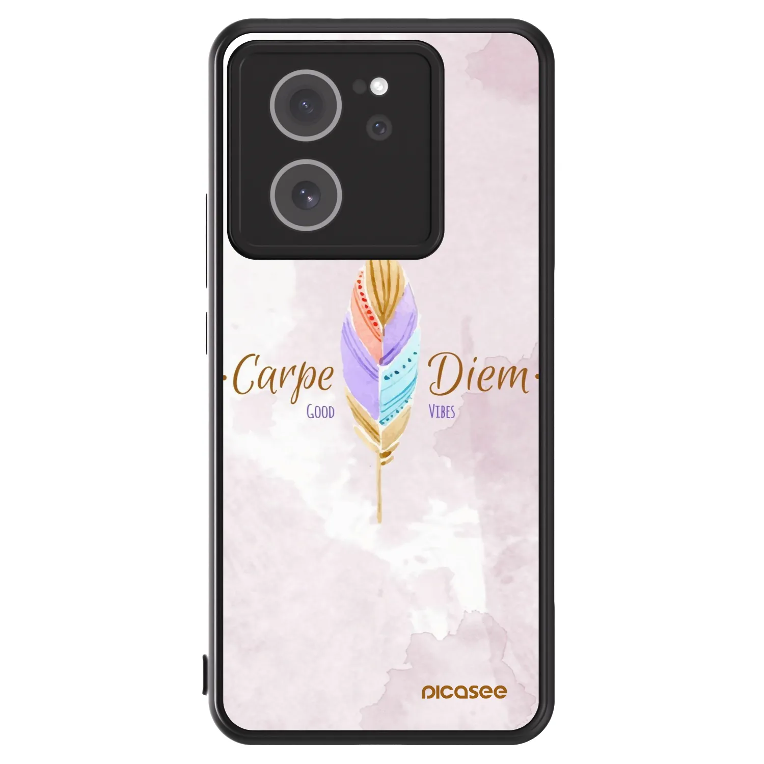 Picasee ULTIMATE CASE pro Xiaomi 13T Pro - Užívaj dňa