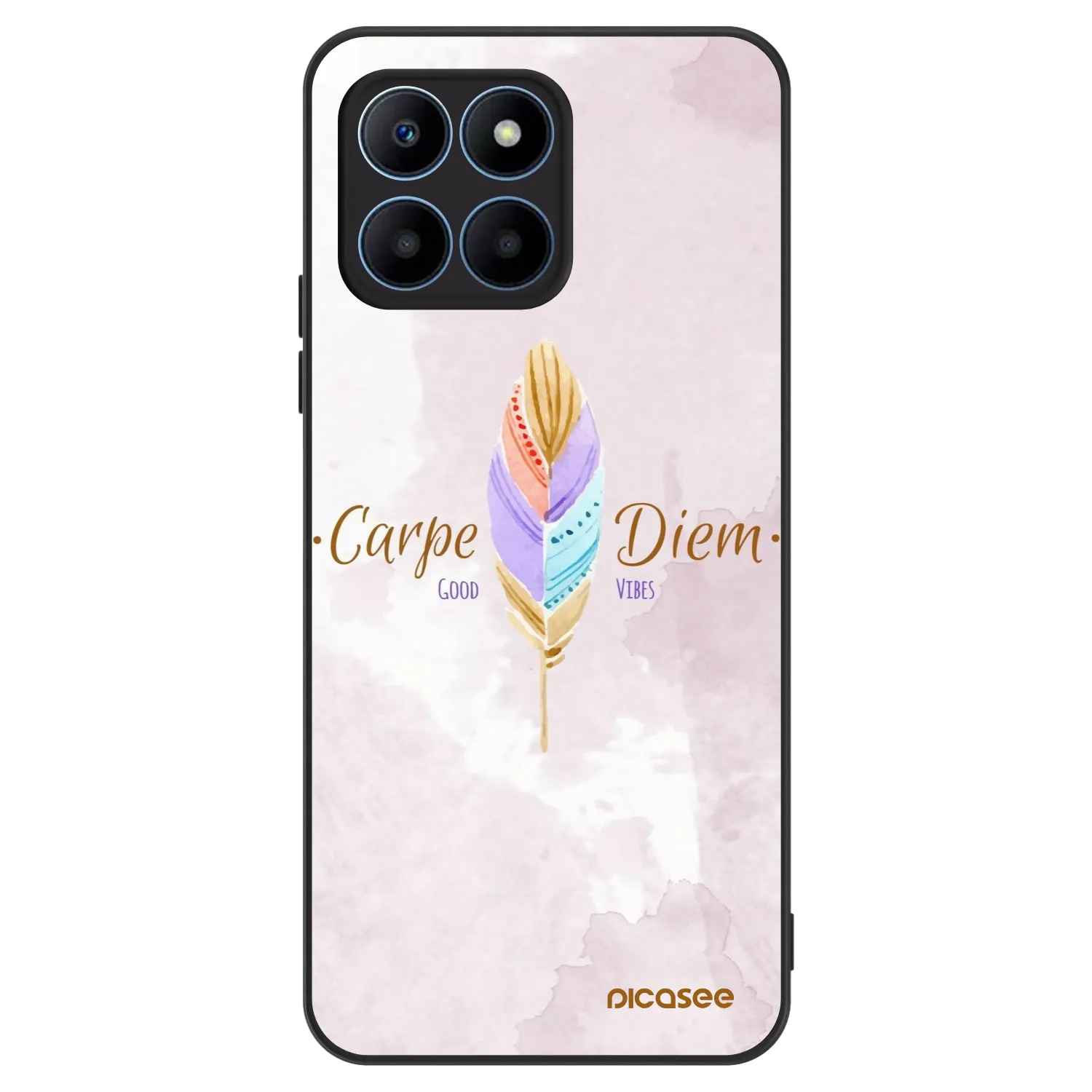 Picasee ULTIMATE CASE pro Honor 70 Lite - Užívaj dňa