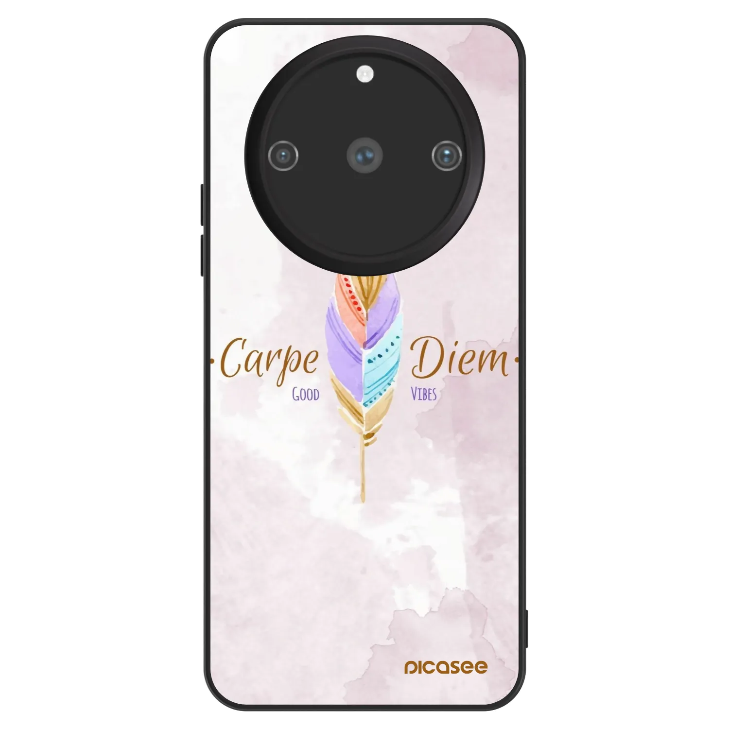 Picasee ULTIMATE CASE pro Realme 11 Pro+ - Užívaj dňa