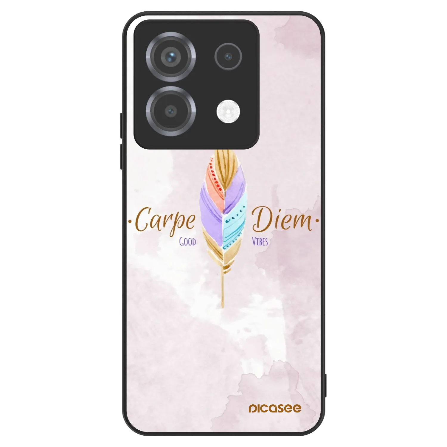 Picasee ULTIMATE CASE pro Xiaomi Poco X6 - Užívaj dňa