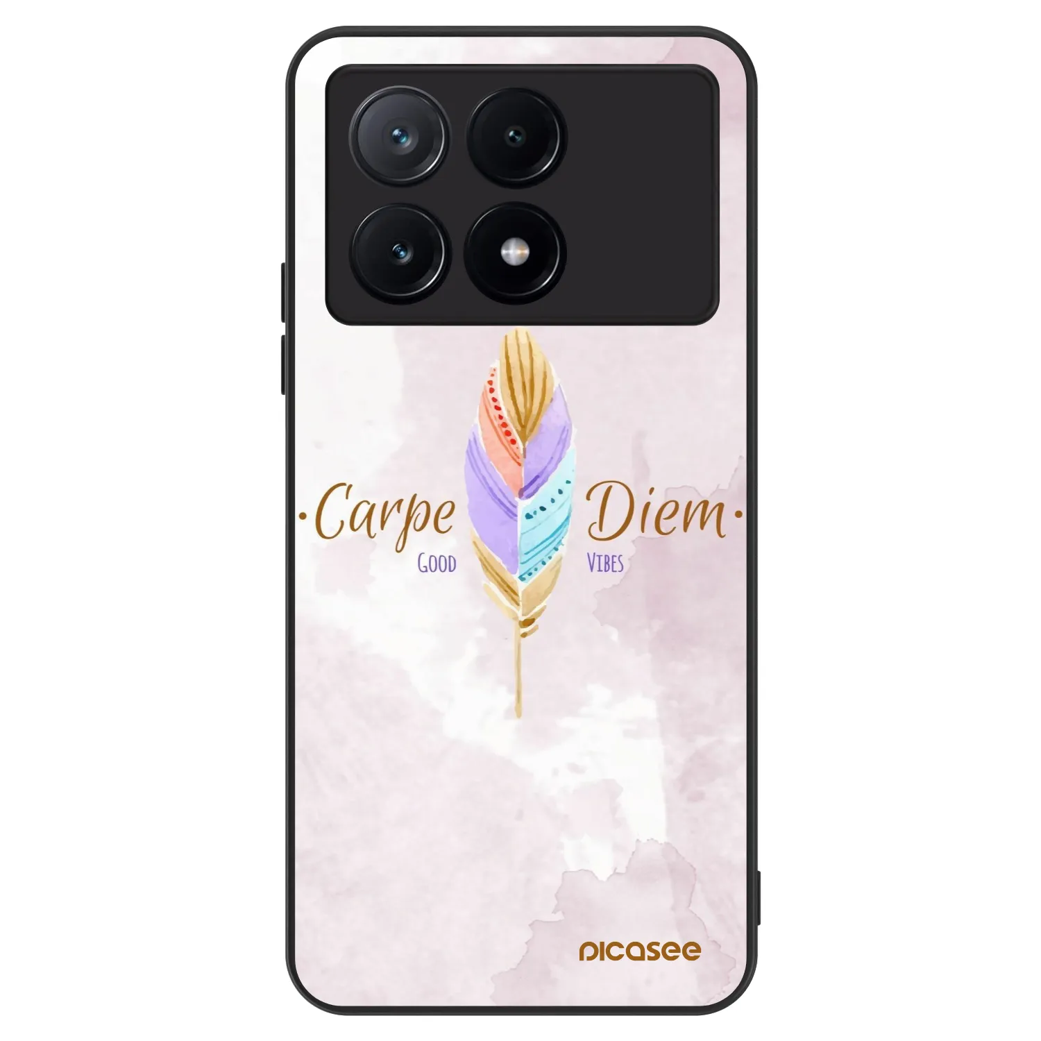 Picasee ULTIMATE CASE pro Xiaomi Poco X6 Pro - Užívaj dňa