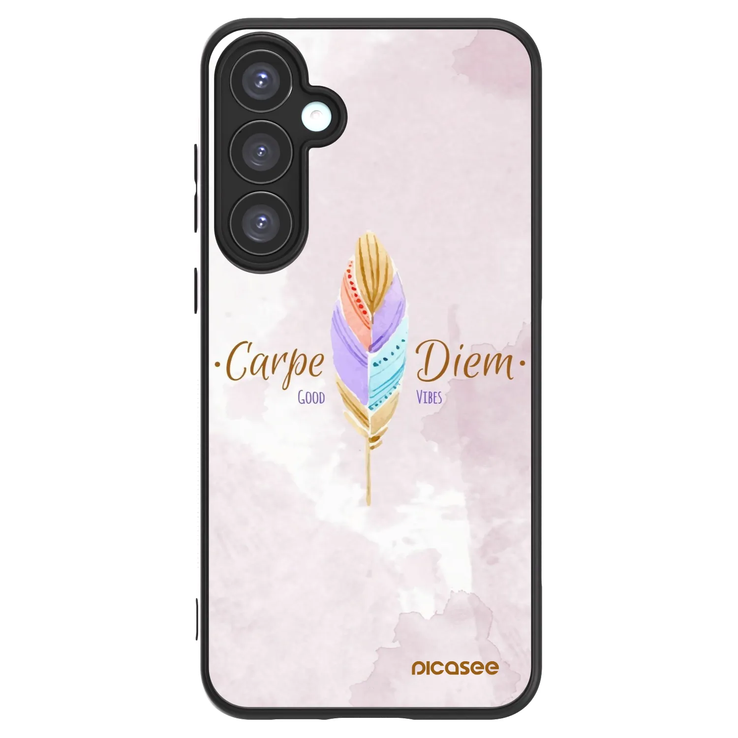 Picasee ULTIMATE CASE pro Samsung Galaxy A55 5G A556B - Užívaj dňa