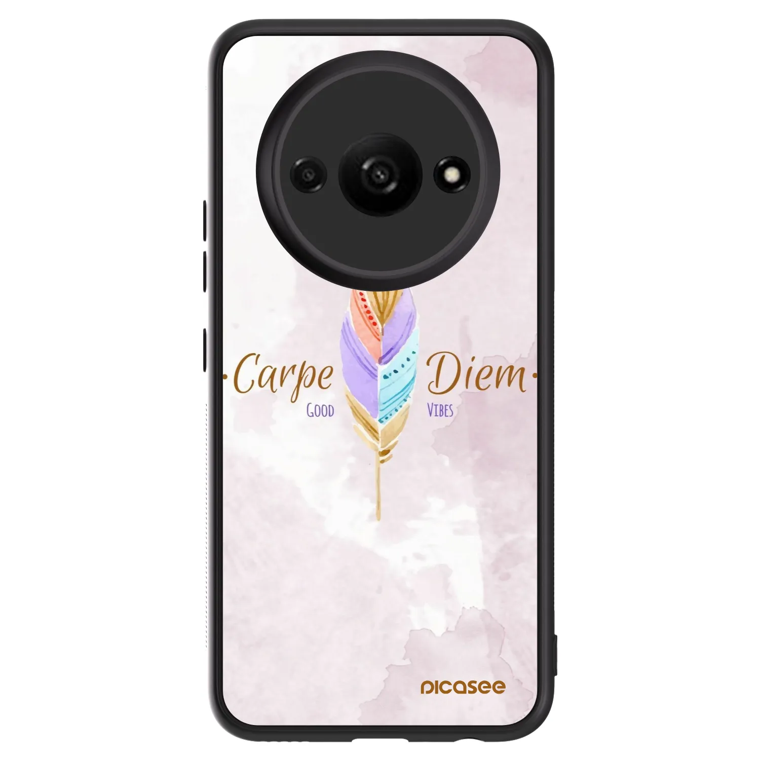 Picasee ULTIMATE CASE pro Xiaomi Redmi A3 - Užívaj dňa