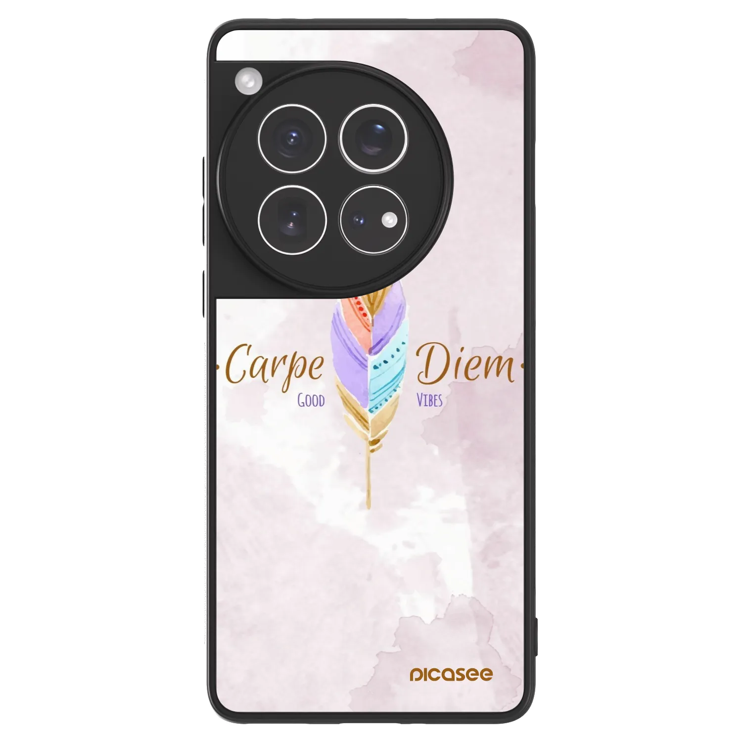 Picasee ULTIMATE CASE pro OnePlus 12 5G - Užívaj dňa
