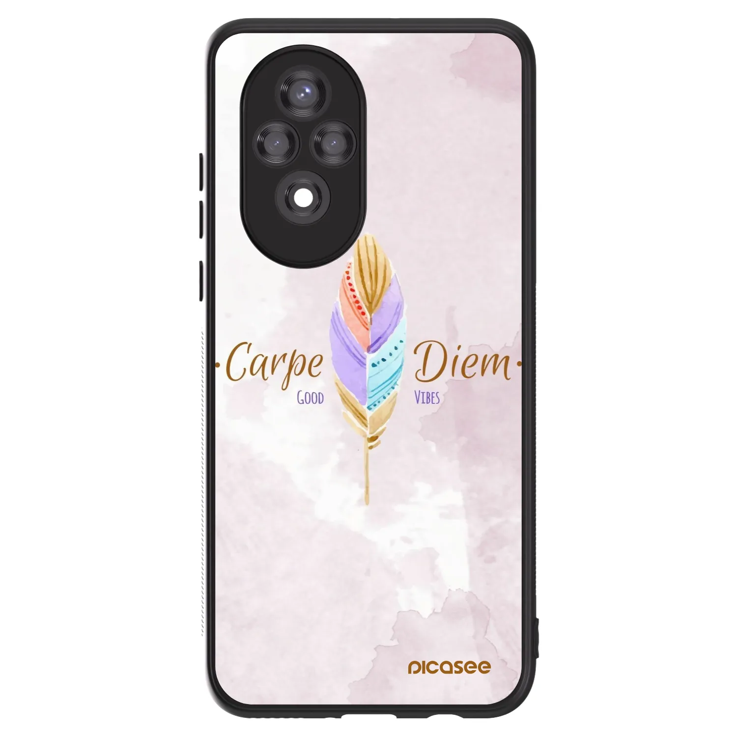 Picasee ULTIMATE CASE pro Honor 200 Pro 5G - Užívaj dňa