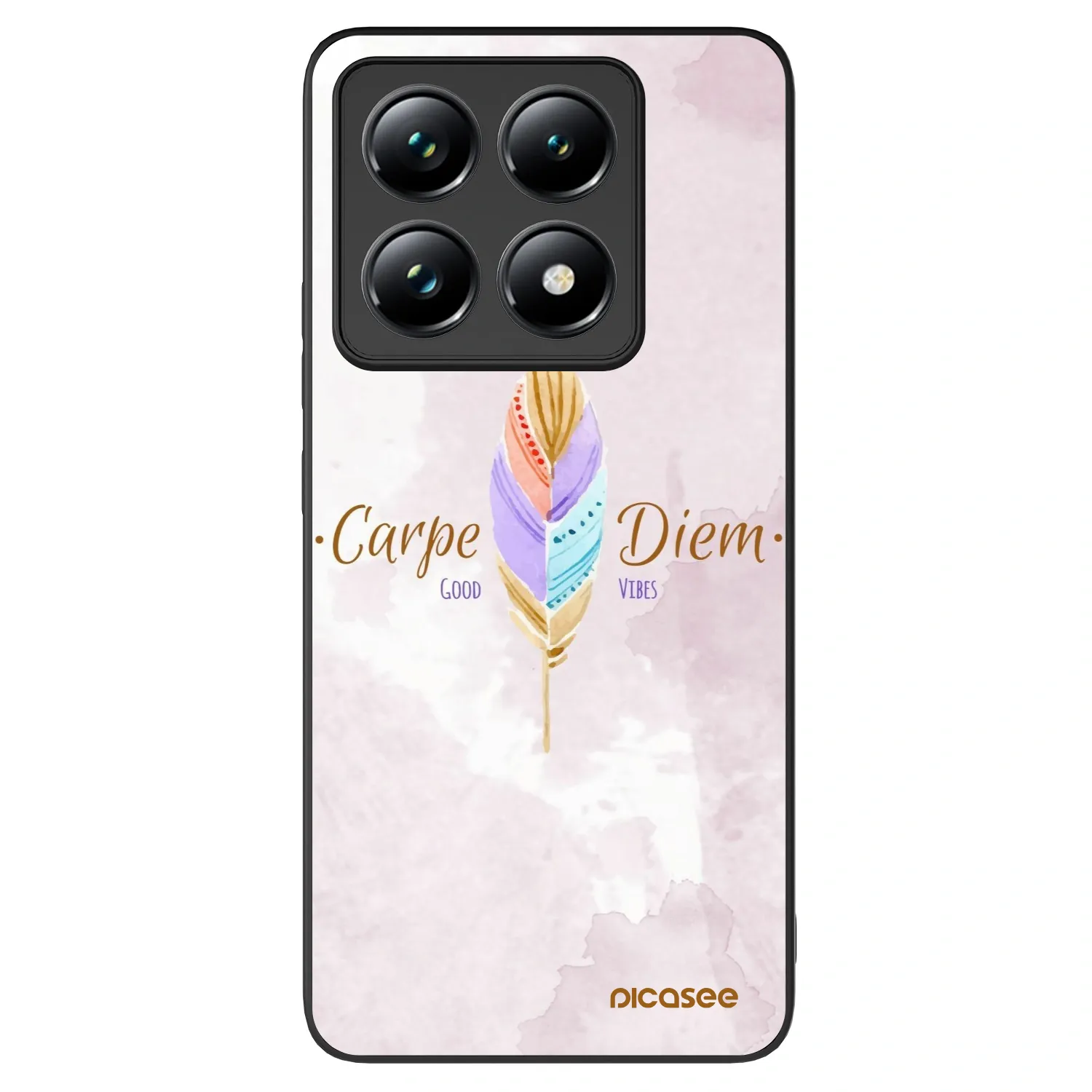 Picasee ULTIMATE CASE pro Xiaomi 14T Pro - Užívaj dňa
