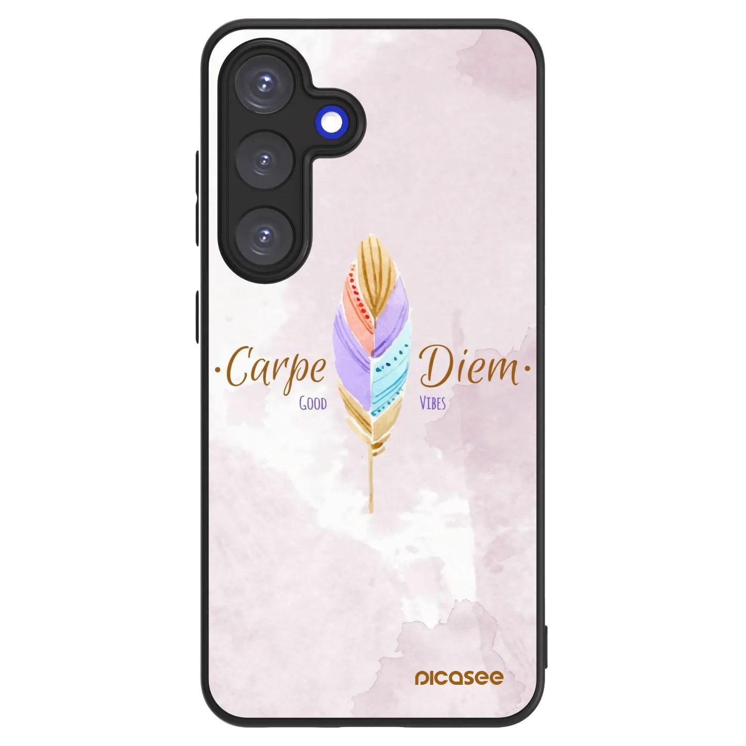 Picasee ULTIMATE CASE pro Samsung Galaxy S25 5G - Užívaj dňa