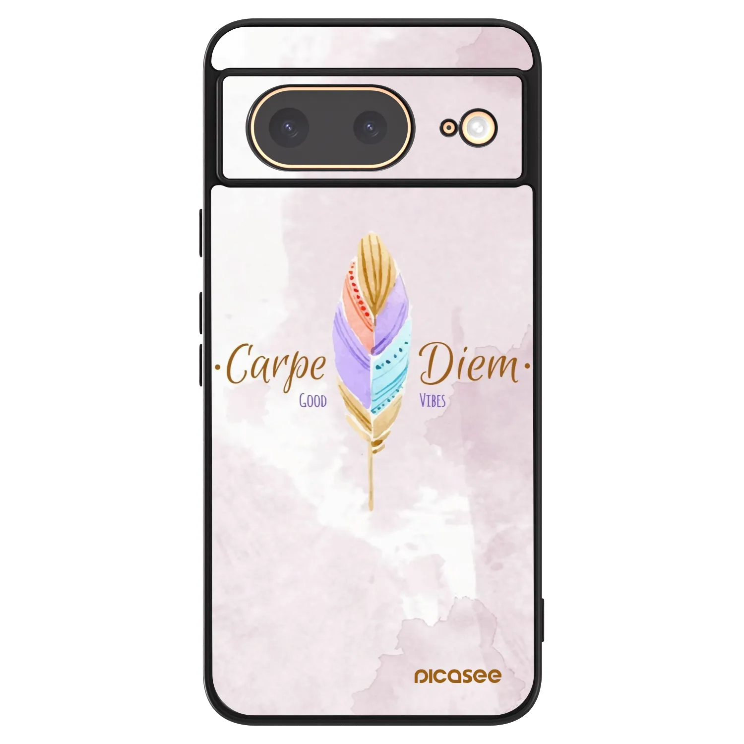 Picasee ULTIMATE CASE pro Google Pixel 8 - Užívaj dňa