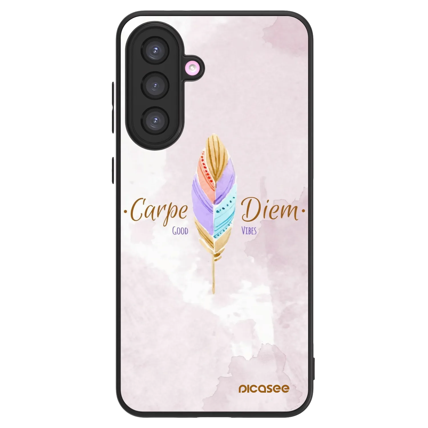 Picasee ULTIMATE CASE pro Samsung Galaxy A36 5G - Užívaj dňa