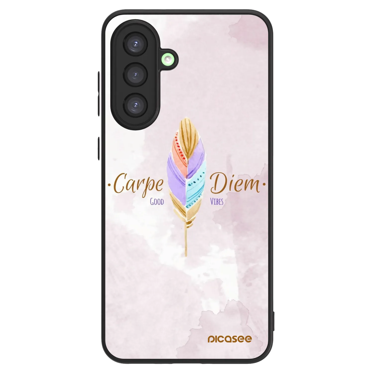 Picasee ULTIMATE CASE pro Samsung Galaxy A26 5G A266B - Užívaj dňa